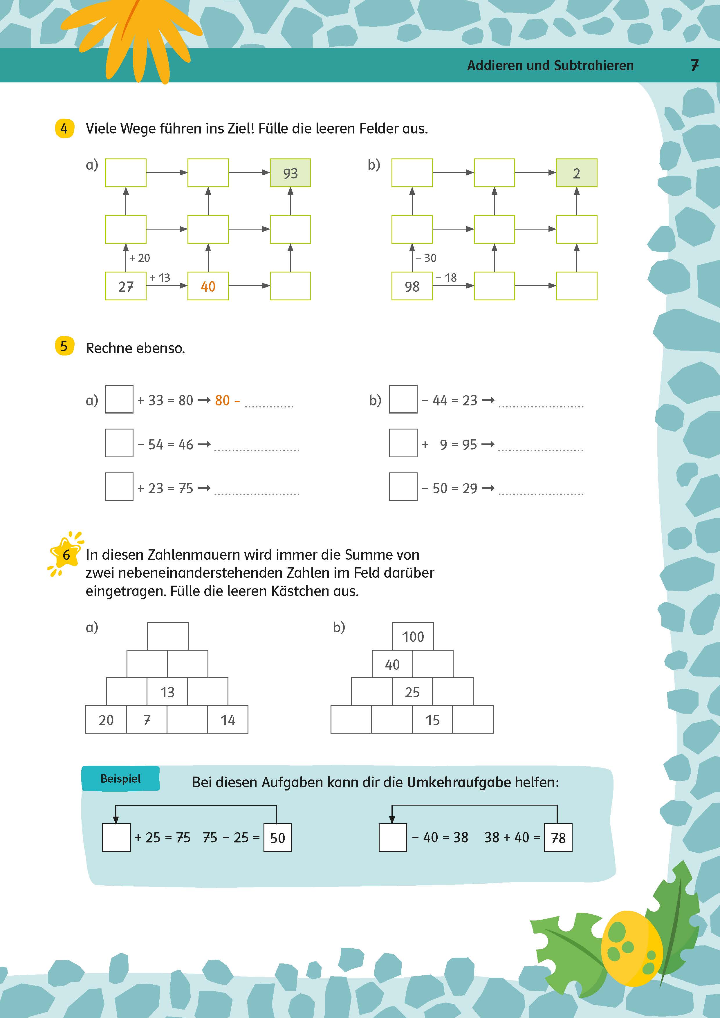Klett Team Drachenstark: Das große Trainingsbuch Mathe 3. Klasse Klett Team Drachenstark: Das große Trainingsbuch Mathe 3. Klasse