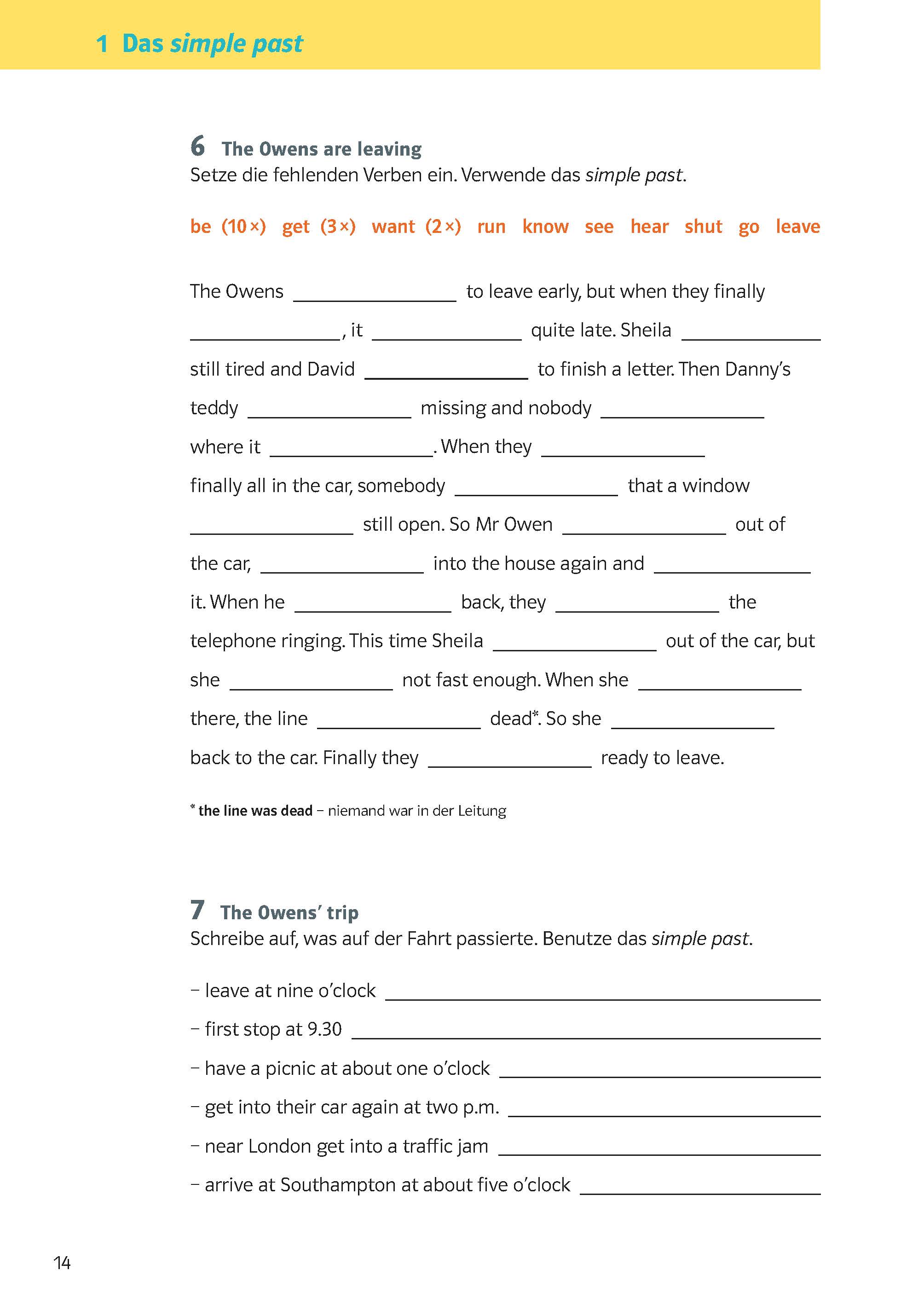 Klett KomplettTrainer Gymnasium Englisch 6. Klasse