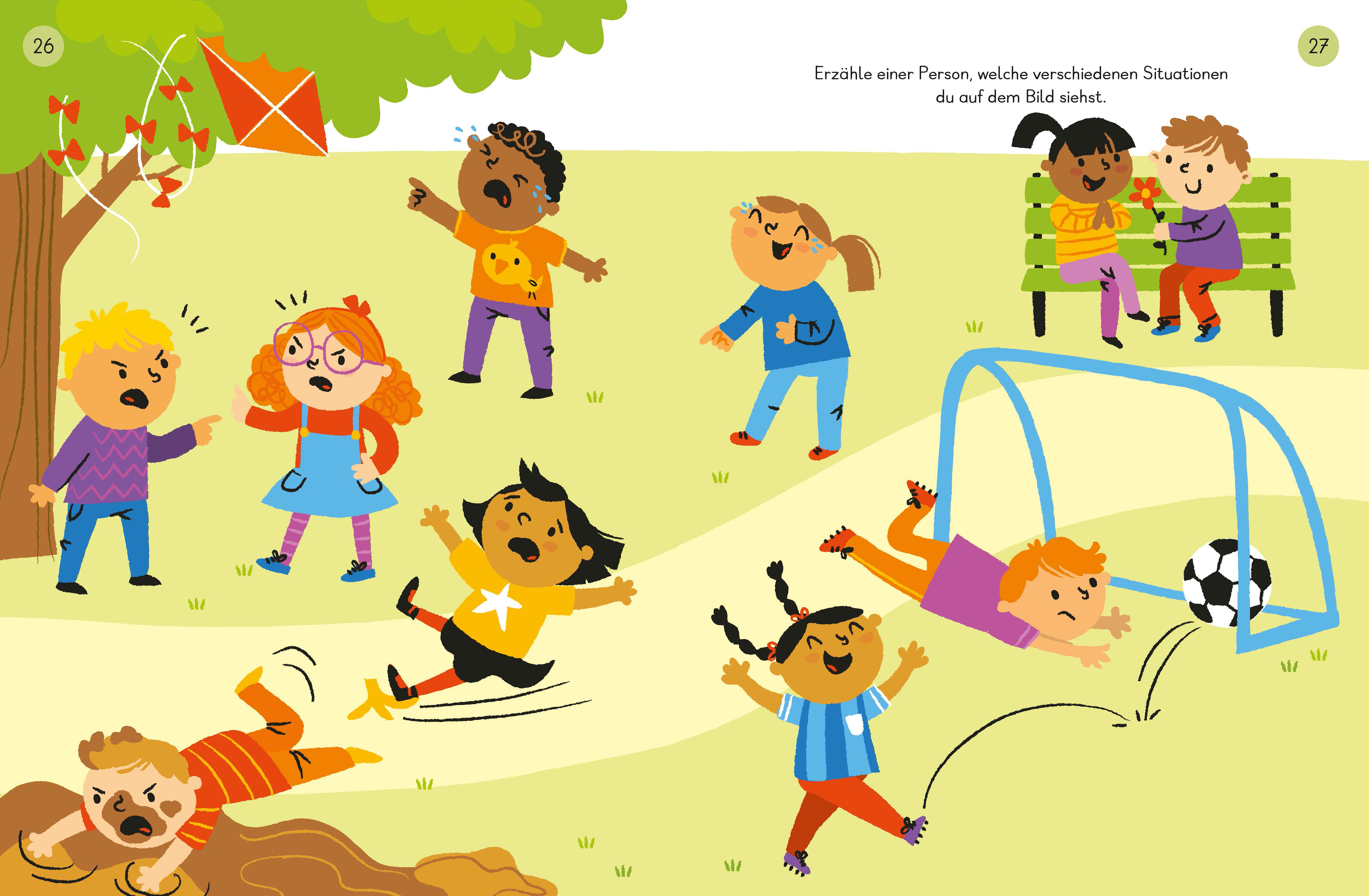Mein tierisches Buchstaben-Buch (4 – 6 Jahre) Mein tierisches Buchstaben-Buch (4 – 6 Jahre)
