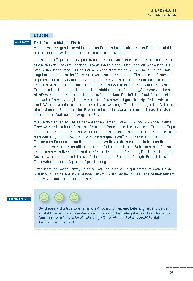 Mein großes Aufsatzbuch - Deutsch 5./6. Klasse