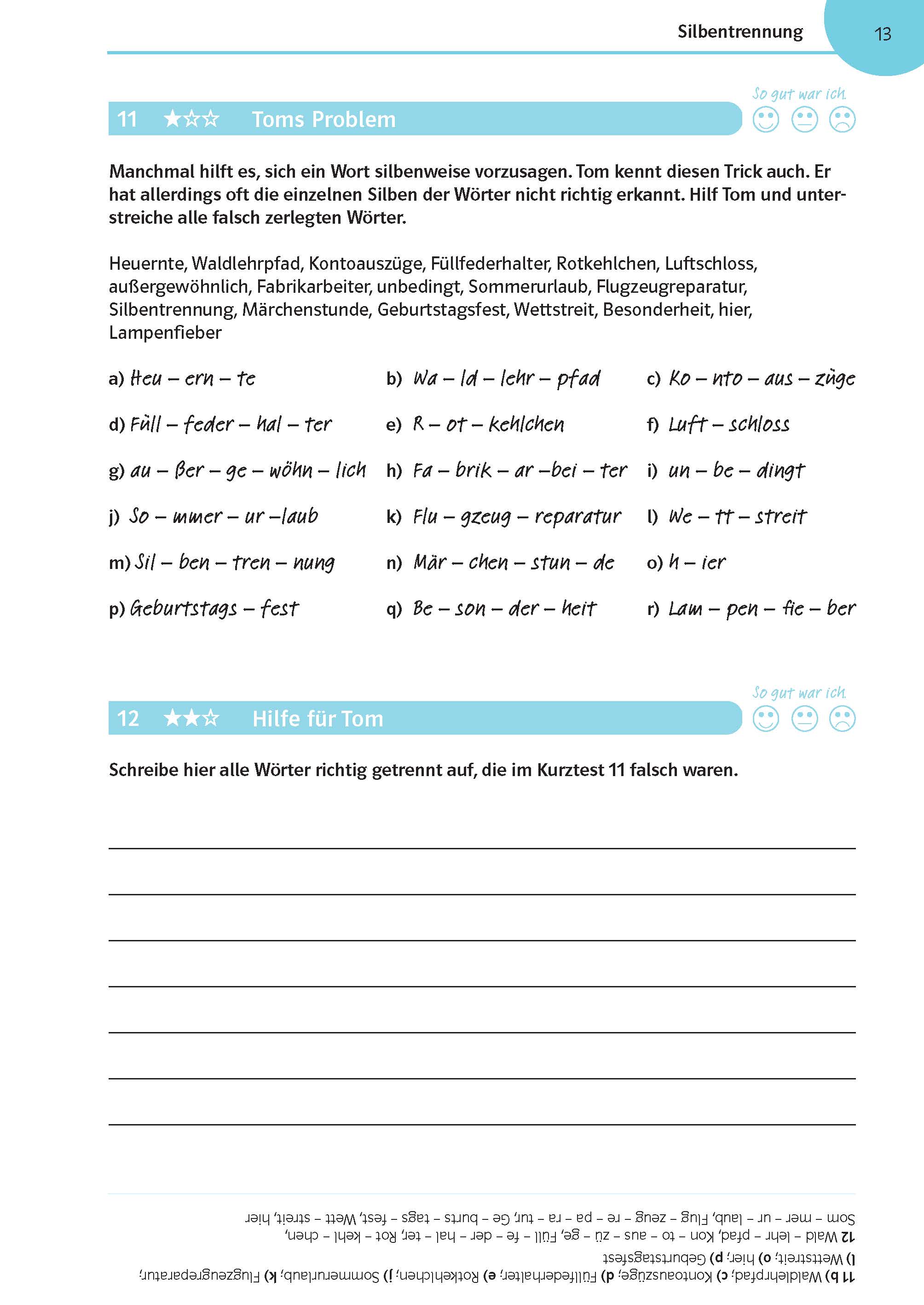 Klett Deutsch üben bis es sitzt 5./6. Klasse Klett Deutsch üben bis es sitzt 5./6. Klasse