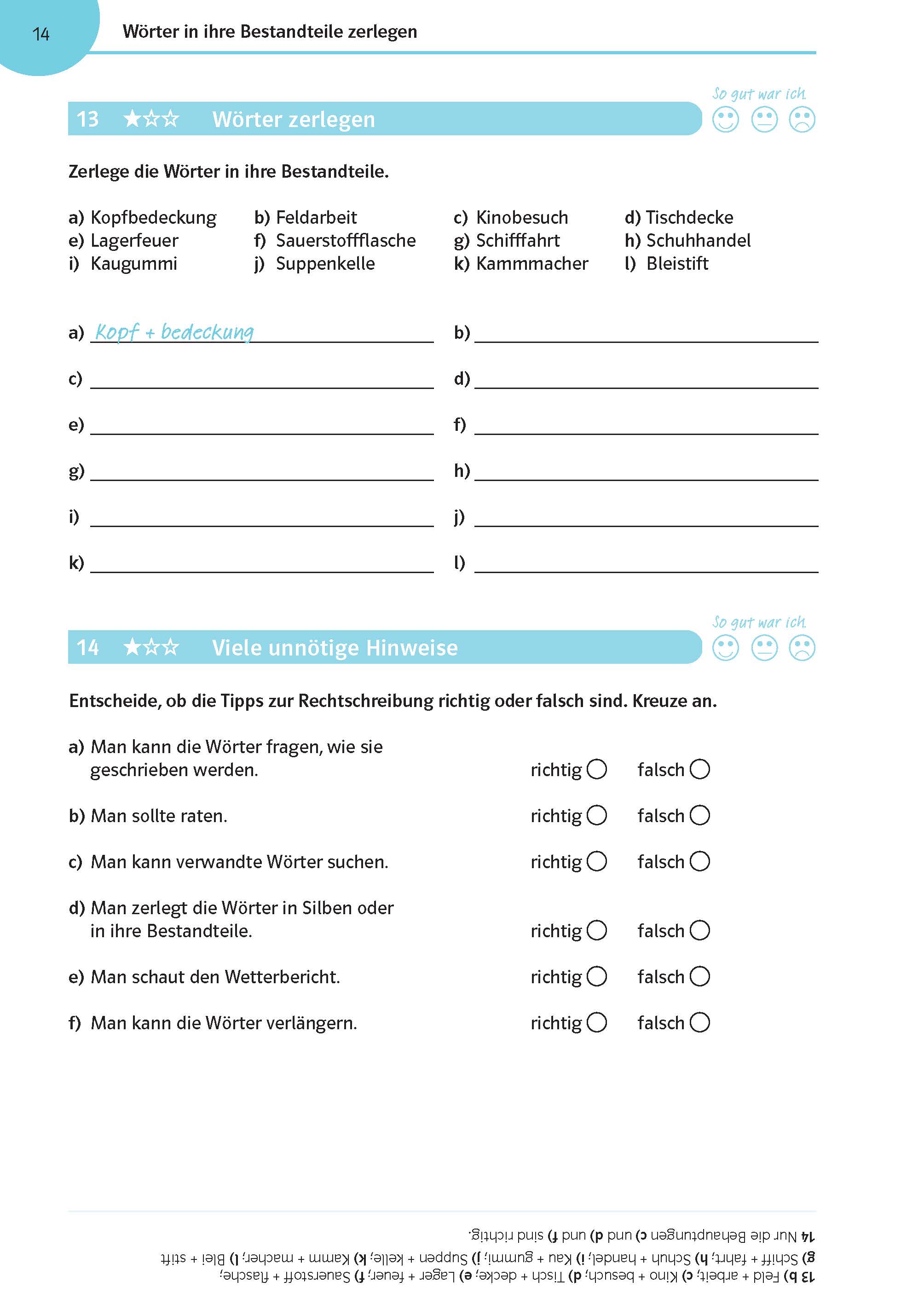 Klett Deutsch üben bis es sitzt 5./6. Klasse Klett Deutsch üben bis es sitzt 5./6. Klasse