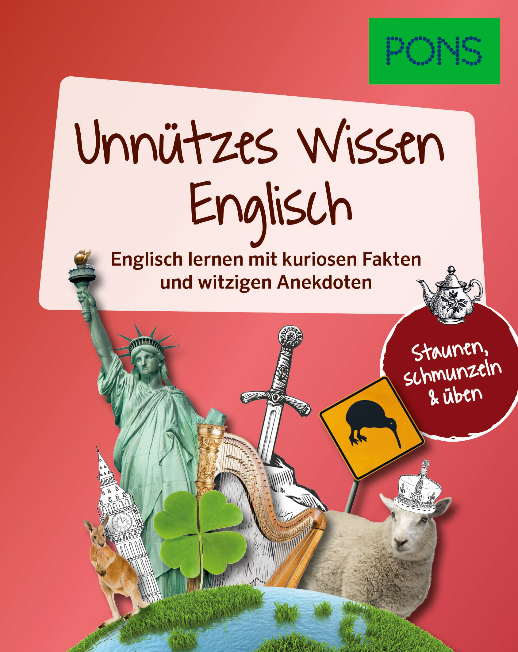 PONS Unnützes Wissen Englisch PONS Unnützes Wissen Englisch