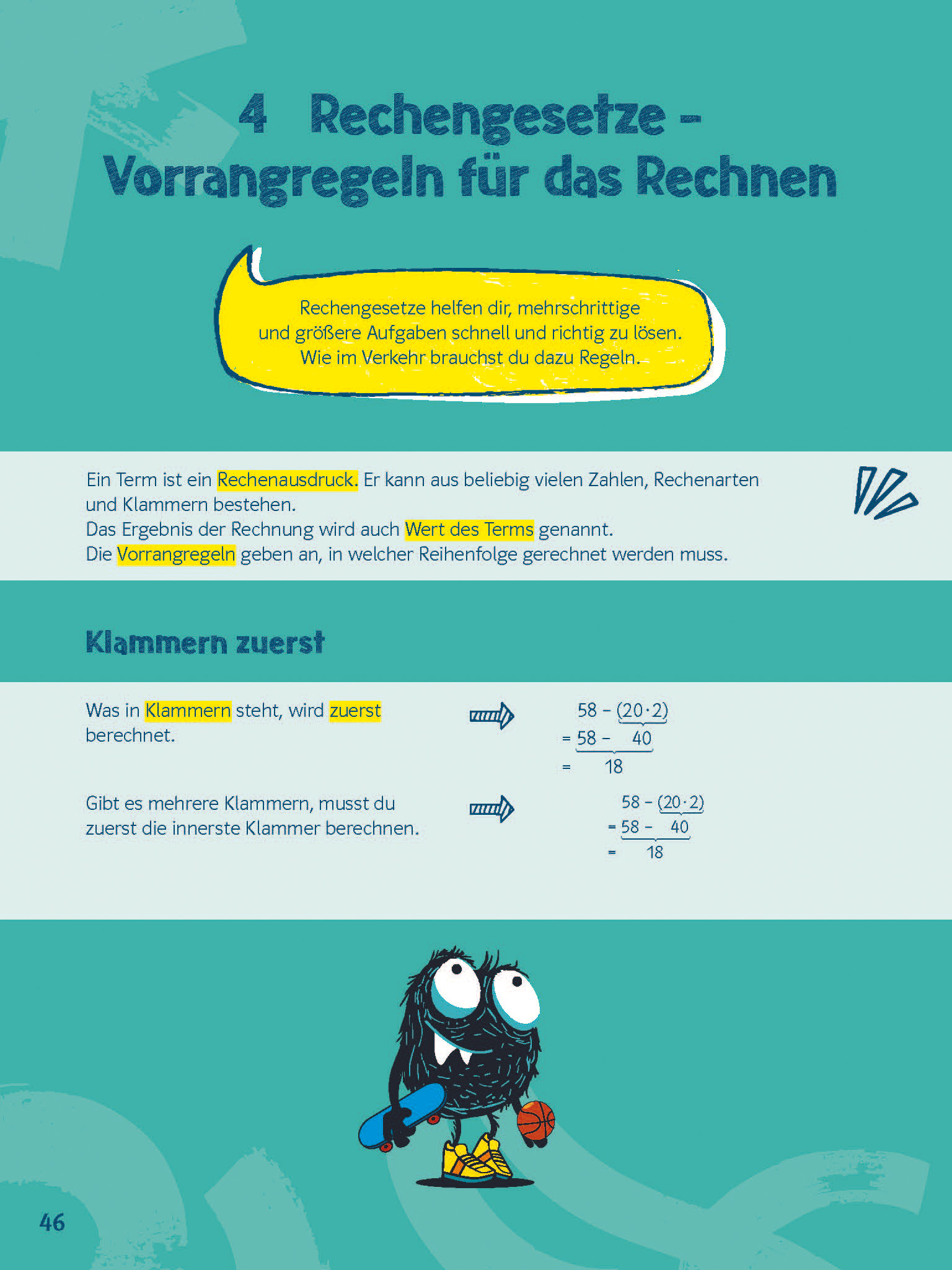 Klett Mathe ohne Drama 5. Klasse