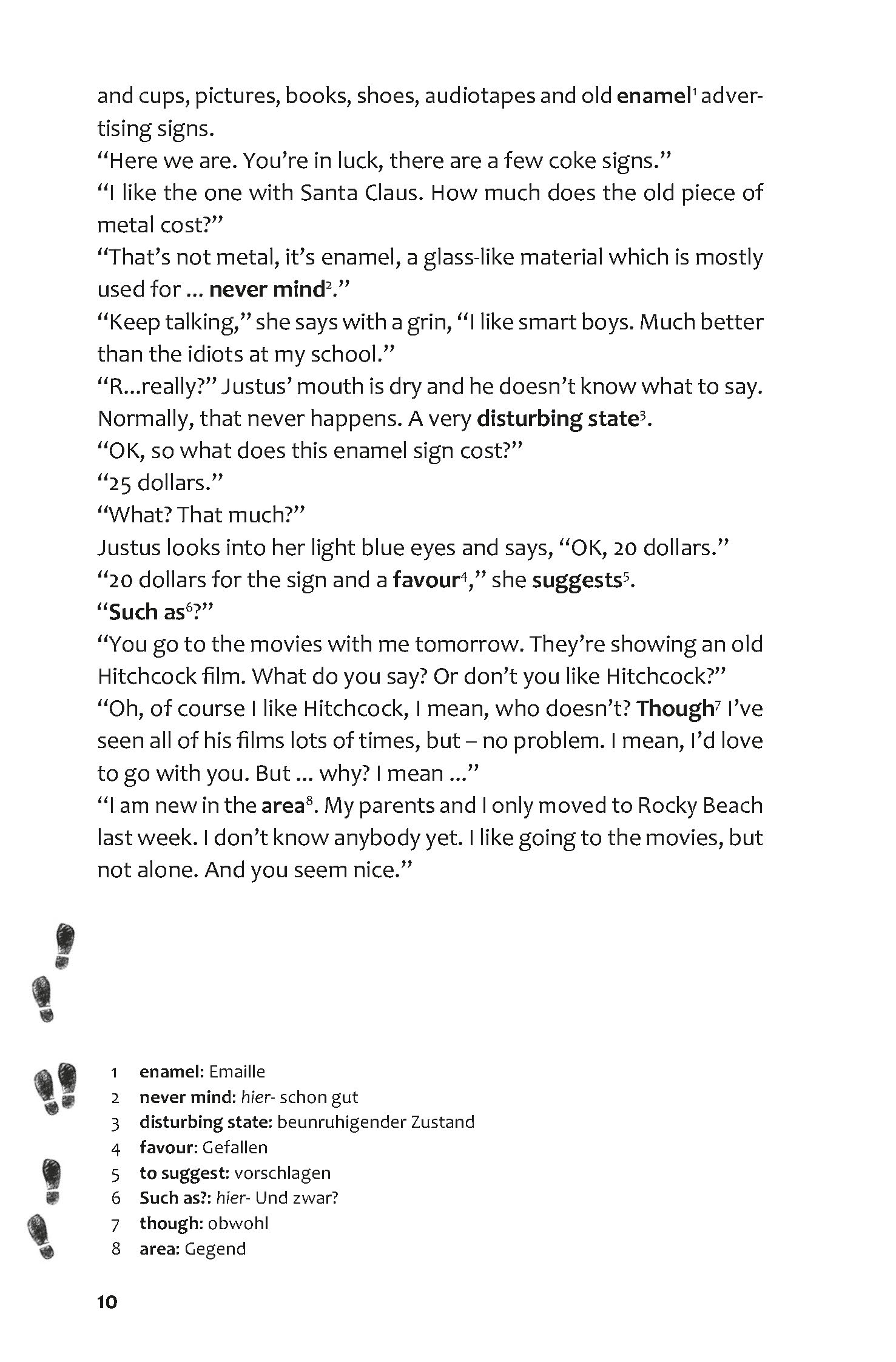 PONS Die Drei ??? Mysterious Testament