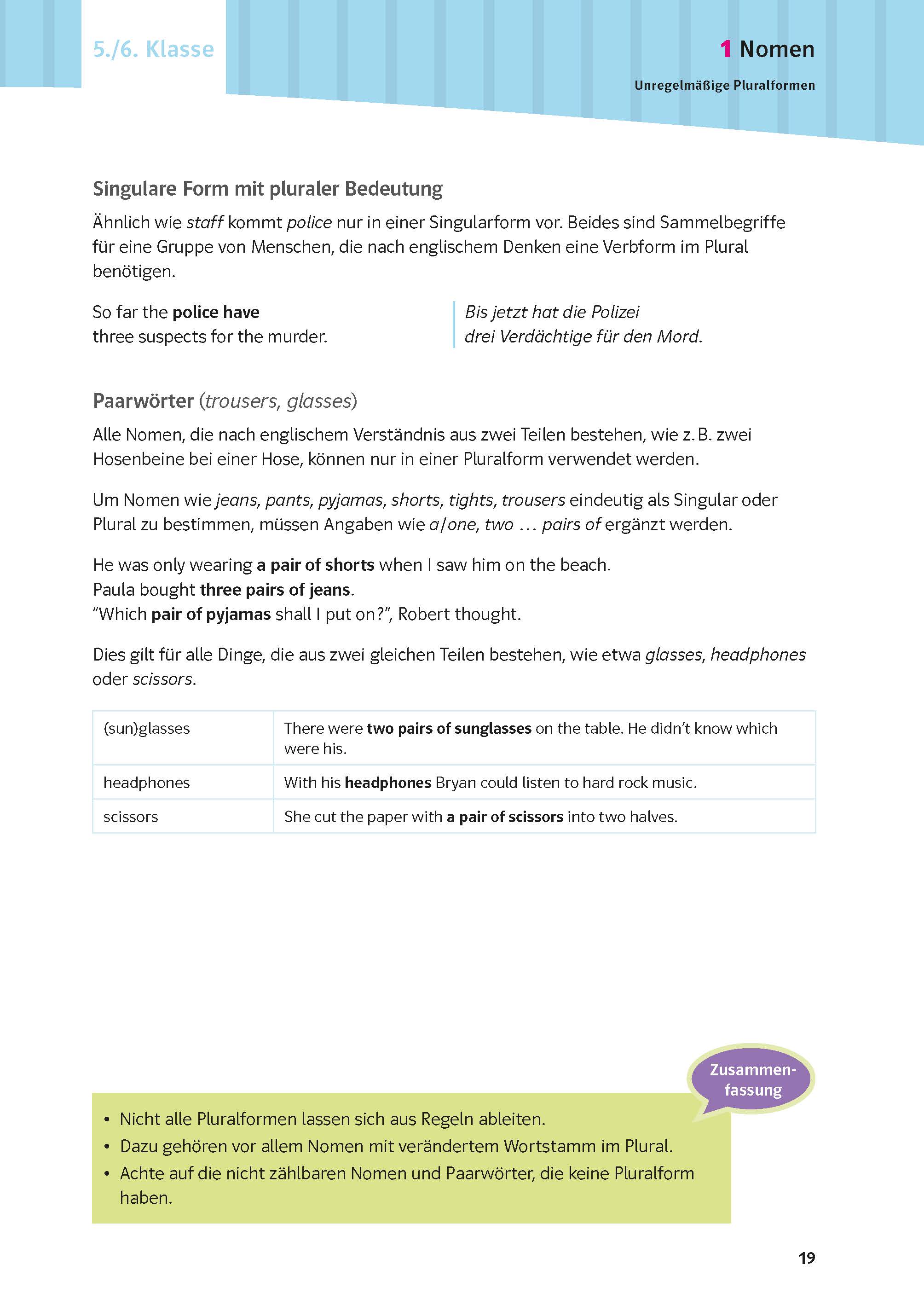 PONS Schulwissen XXL Englisch 5.-10. Klasse