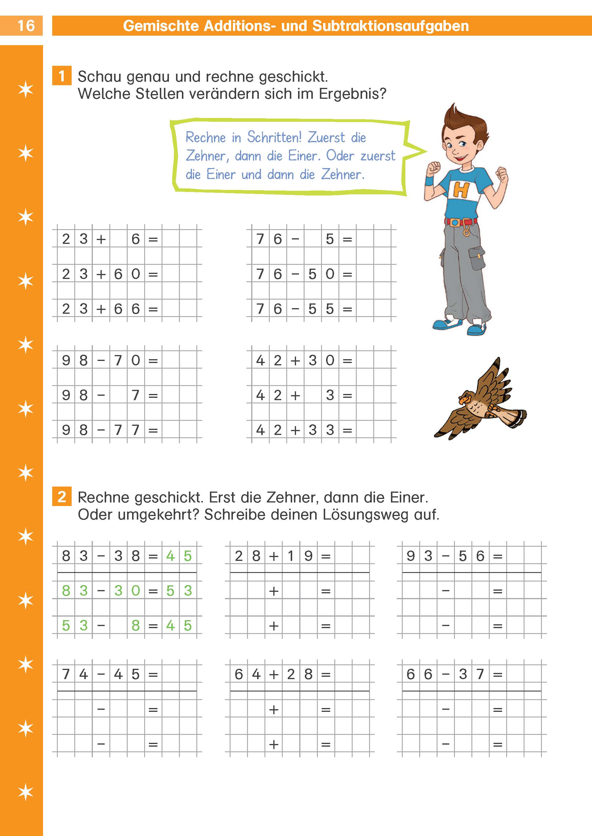 Klett Die Mathe-Helden: Kopfrechnen 3. Klasse Klett Die Mathe-Helden: Kopfrechnen 3. Klasse