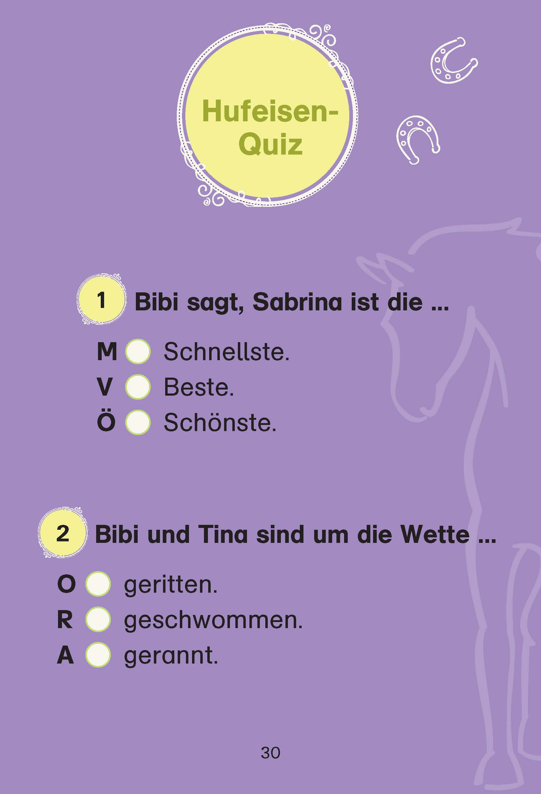 Bibi & Tina: Eine Freundin für Sabrina Bibi & Tina: Eine Freundin für Sabrina