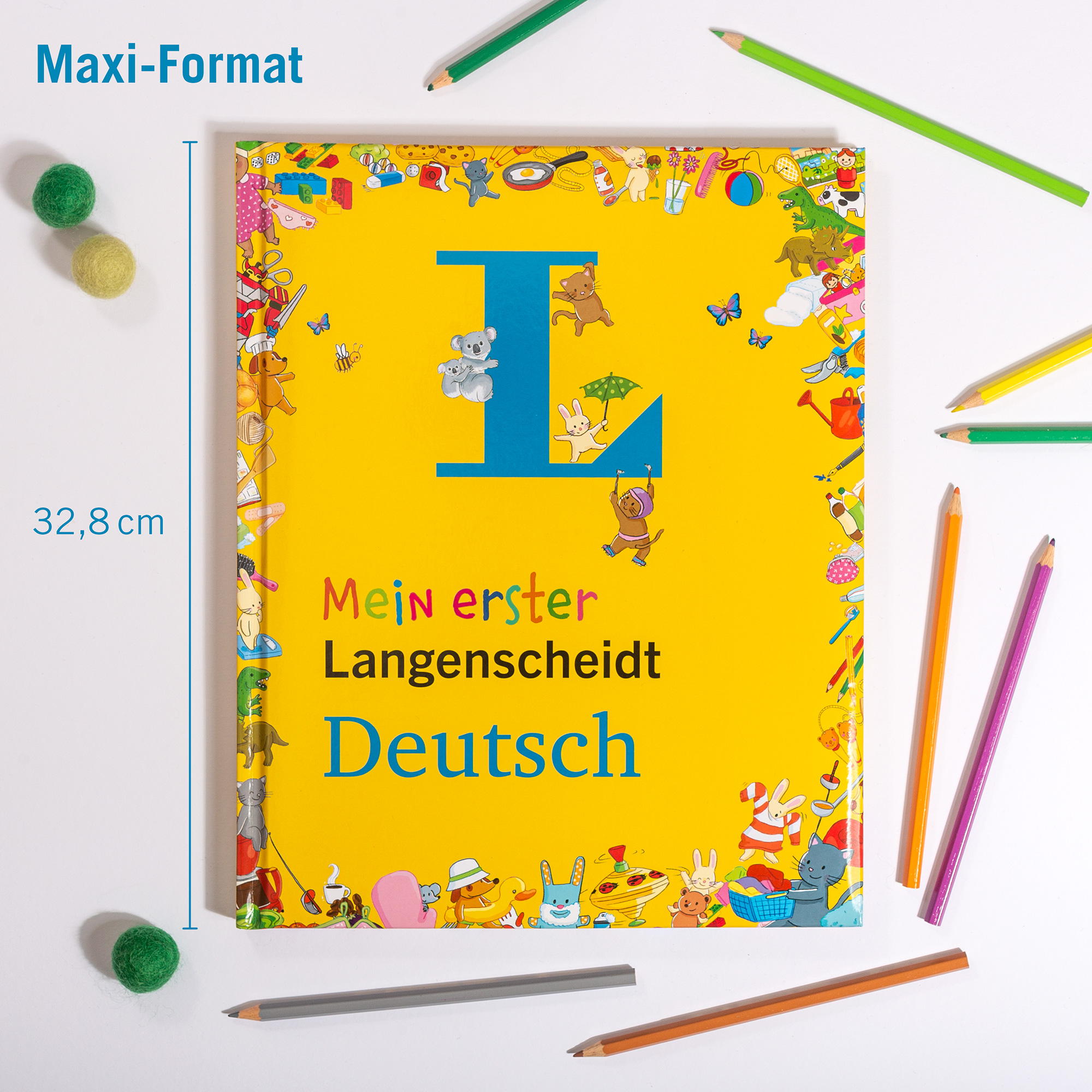 Langenscheidt Mein erster Langenscheidt Deutsch