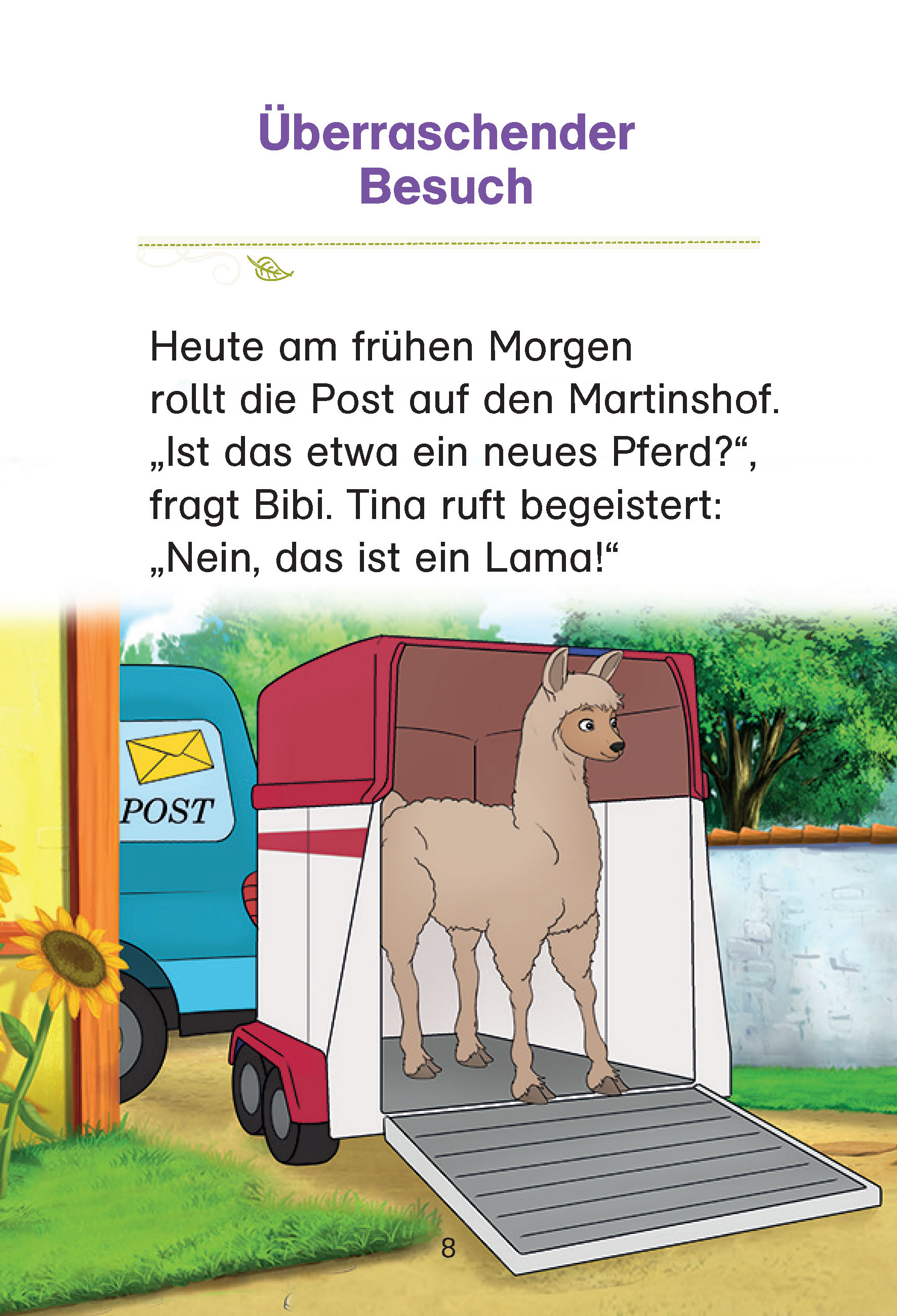 Bibi & Tina: Ausritt ins Glück