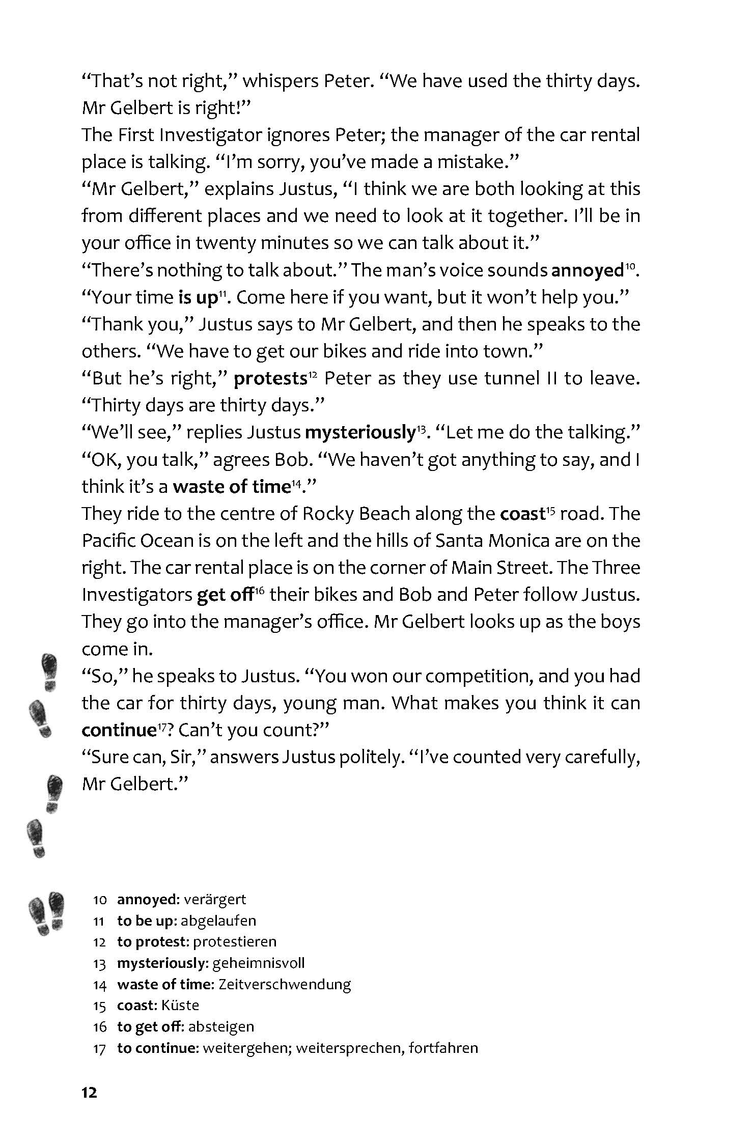 PONS Die Drei ??? The Curse of the Ruby PONS Die Drei ??? The Curse of the Ruby