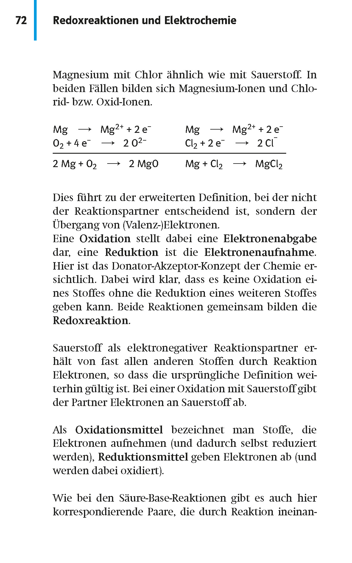 Klett Kompakt-Wissen Chemie Klett Kompakt-Wissen Chemie