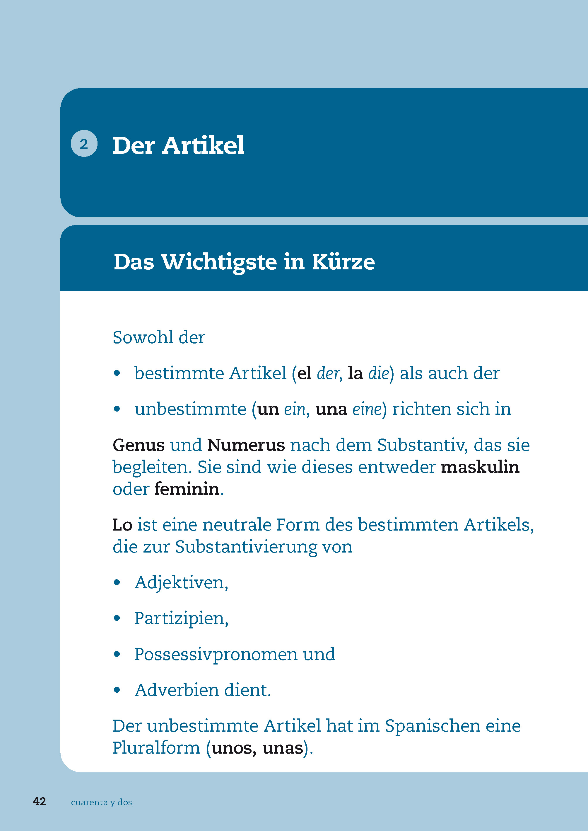 Langenscheidt Komplett-Grammatik Spanisch