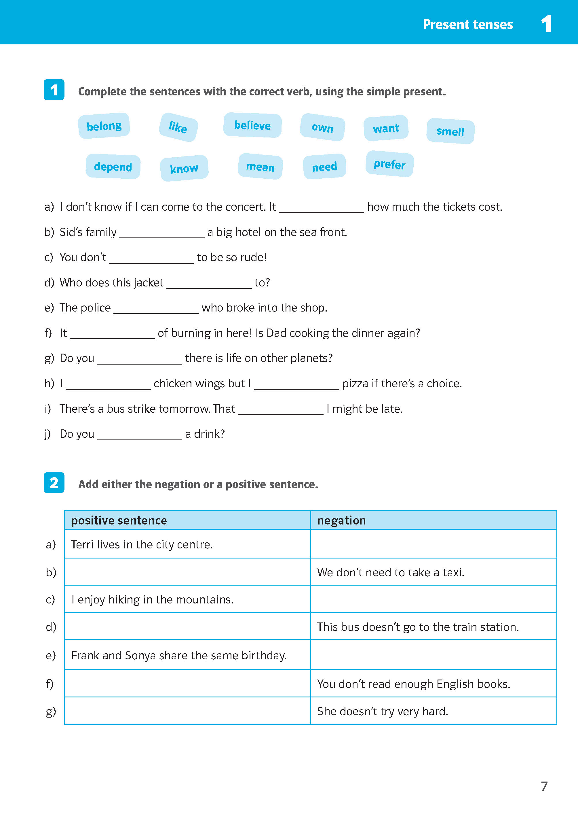 Klett Sicher im Abi 10-Minuten-Training Oberstufe Englisch Zeiten Klett Sicher im Abi 10-Minuten-Training Oberstufe Englisch Zeiten