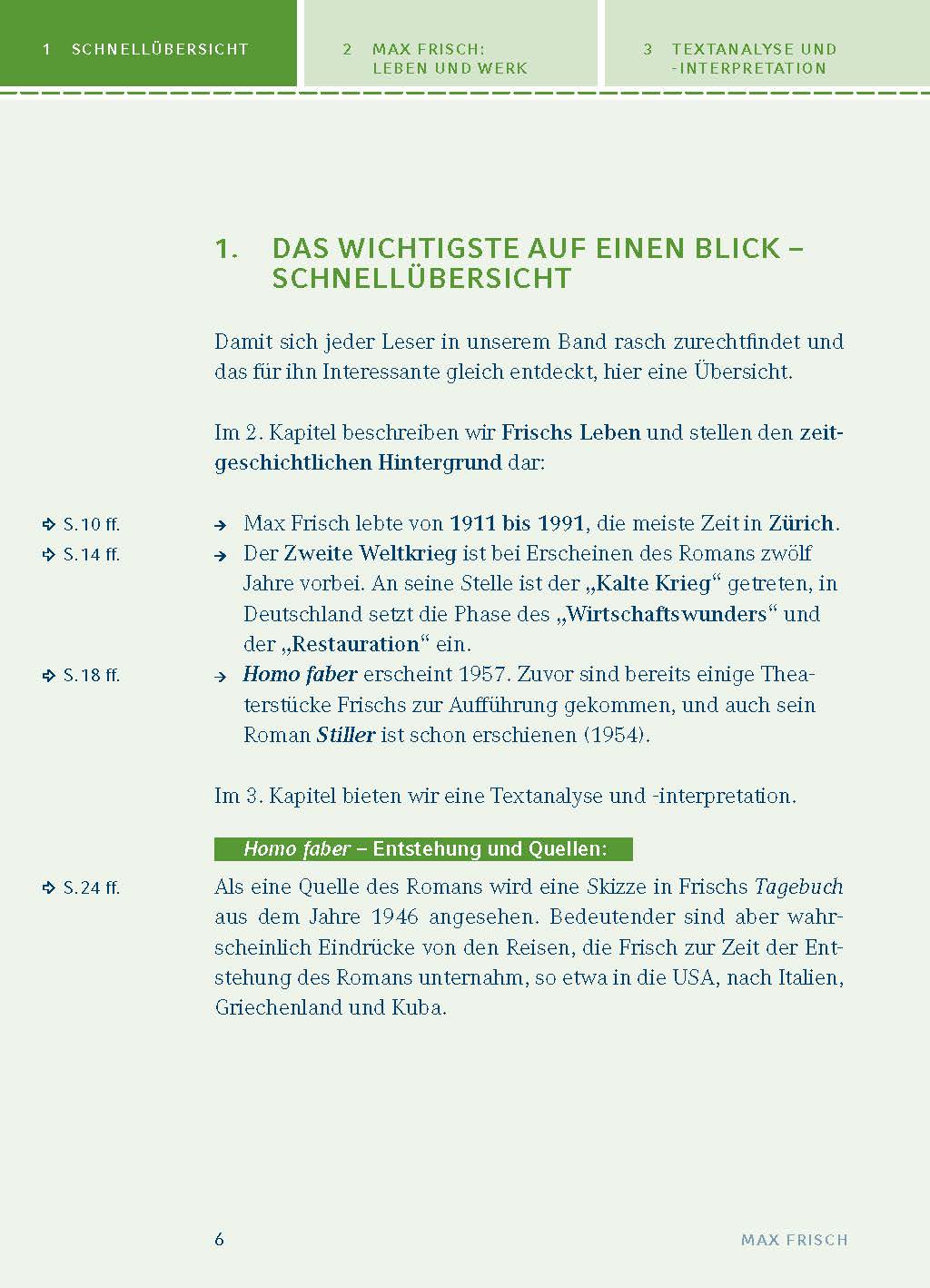 Homo faber von Max Frisch