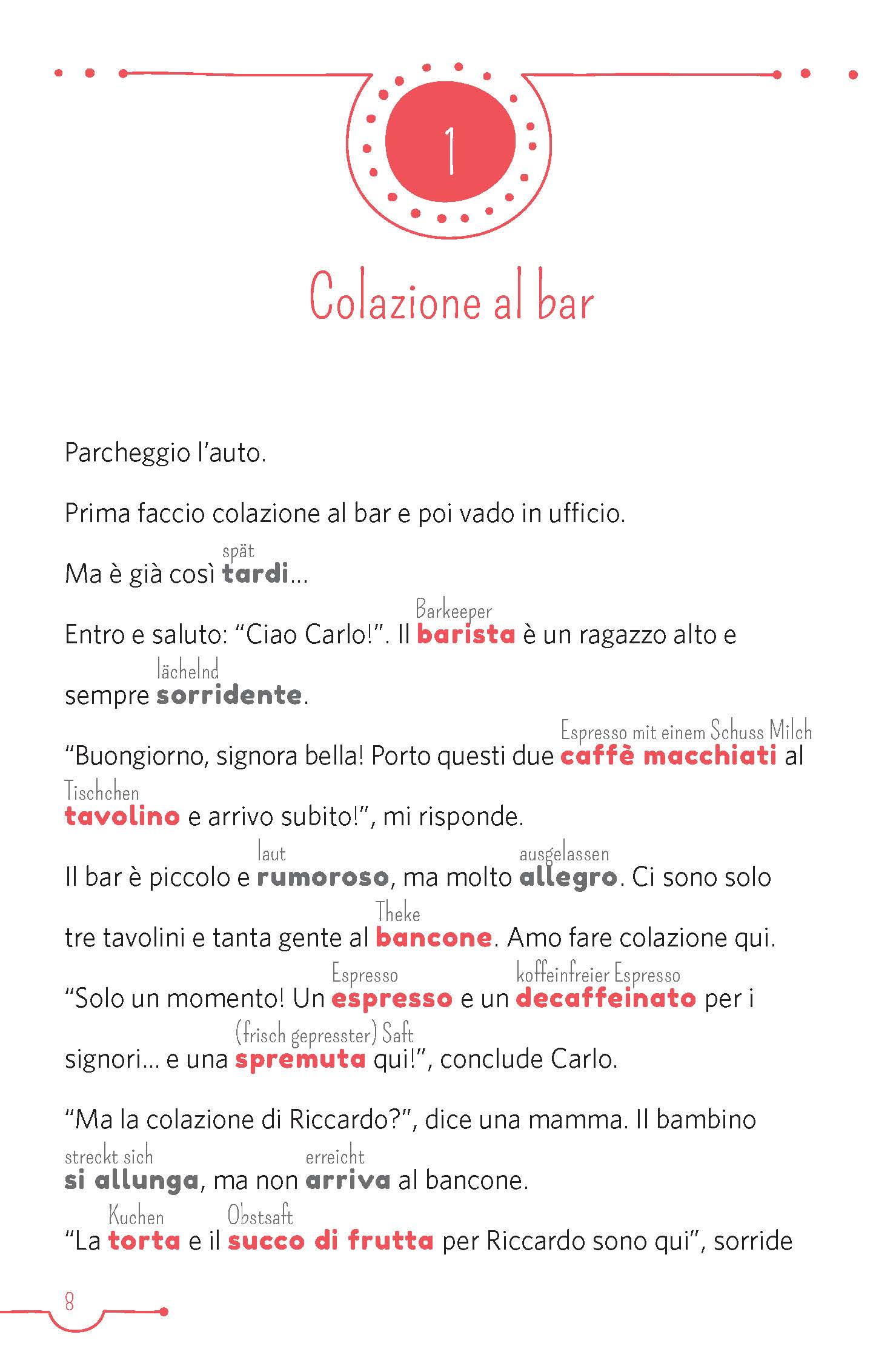 PONS 5-Minuten-Lektüren Italienisch A1 - Dov'è il Colosseo? PONS 5-Minuten-Lektüren Italienisch A1 - Dov'è il Colosseo?
