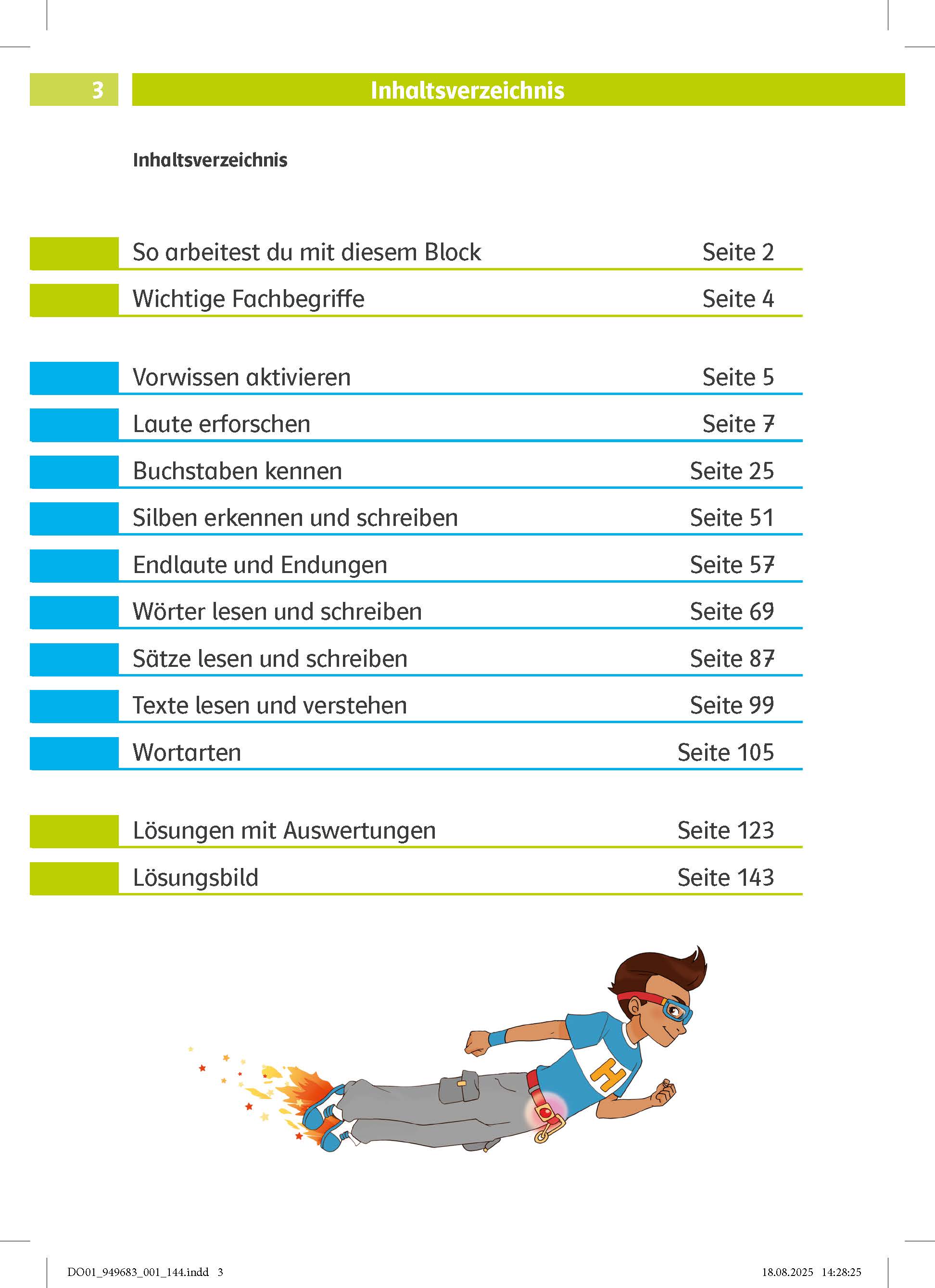Klett Die Deutsch-Helden: Deutsch-Testblock So gut bin ich! 1. Klasse Klett Die Deutsch-Helden: Deutsch-Testblock So gut bin ich! 1. Klasse