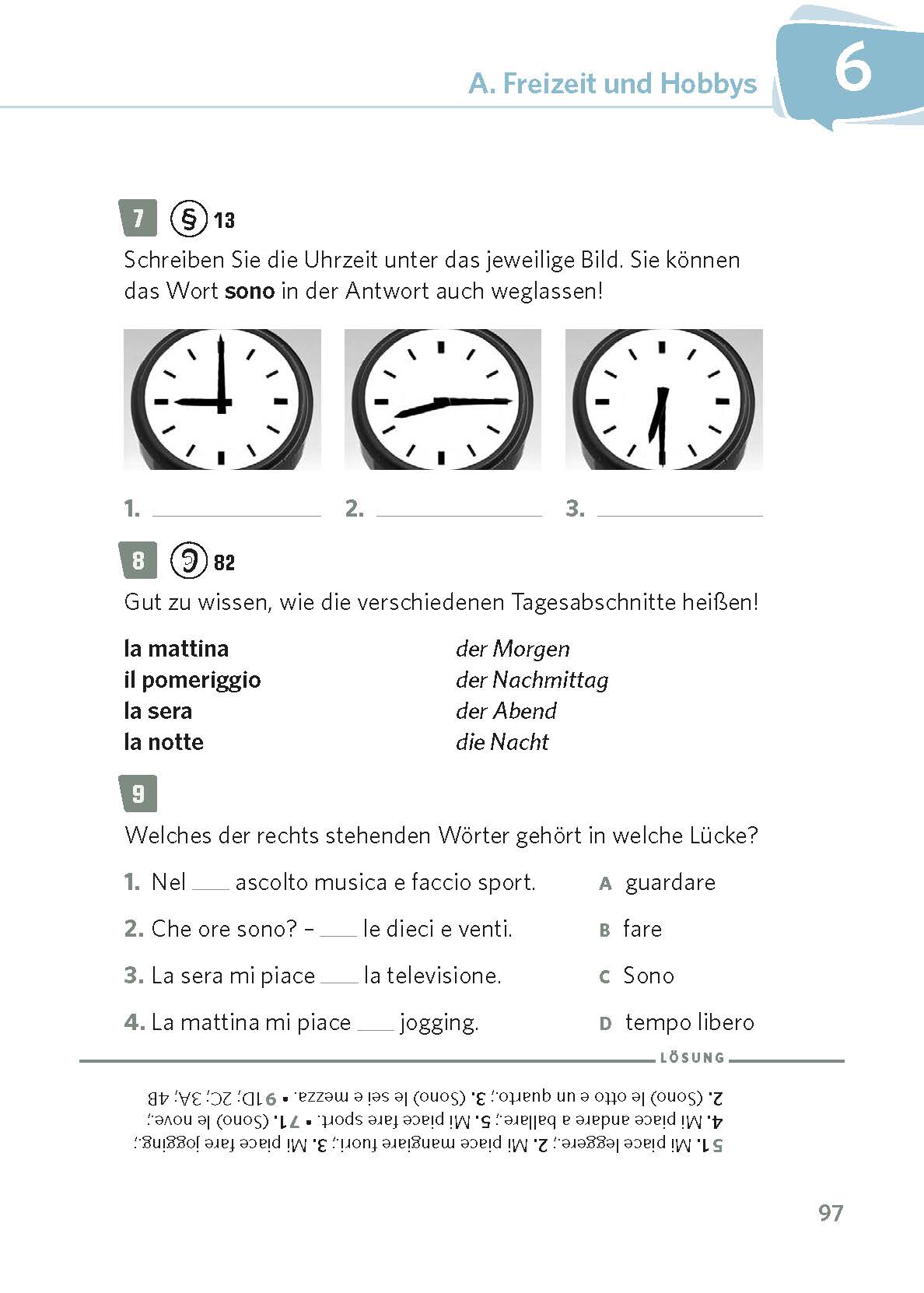 Langenscheidt Einfach Italienisch
