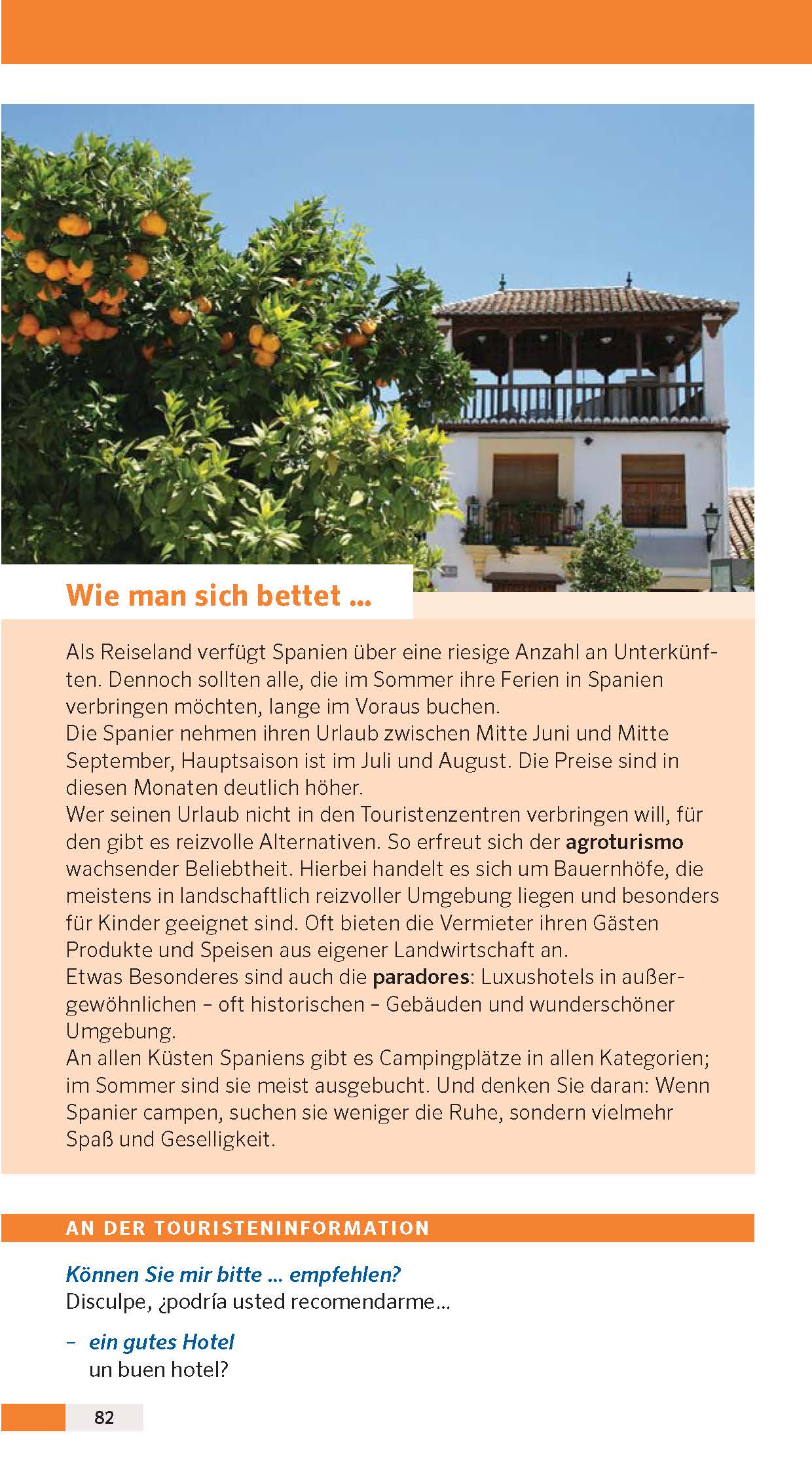 PONS Reise-Sprachführer Spanisch