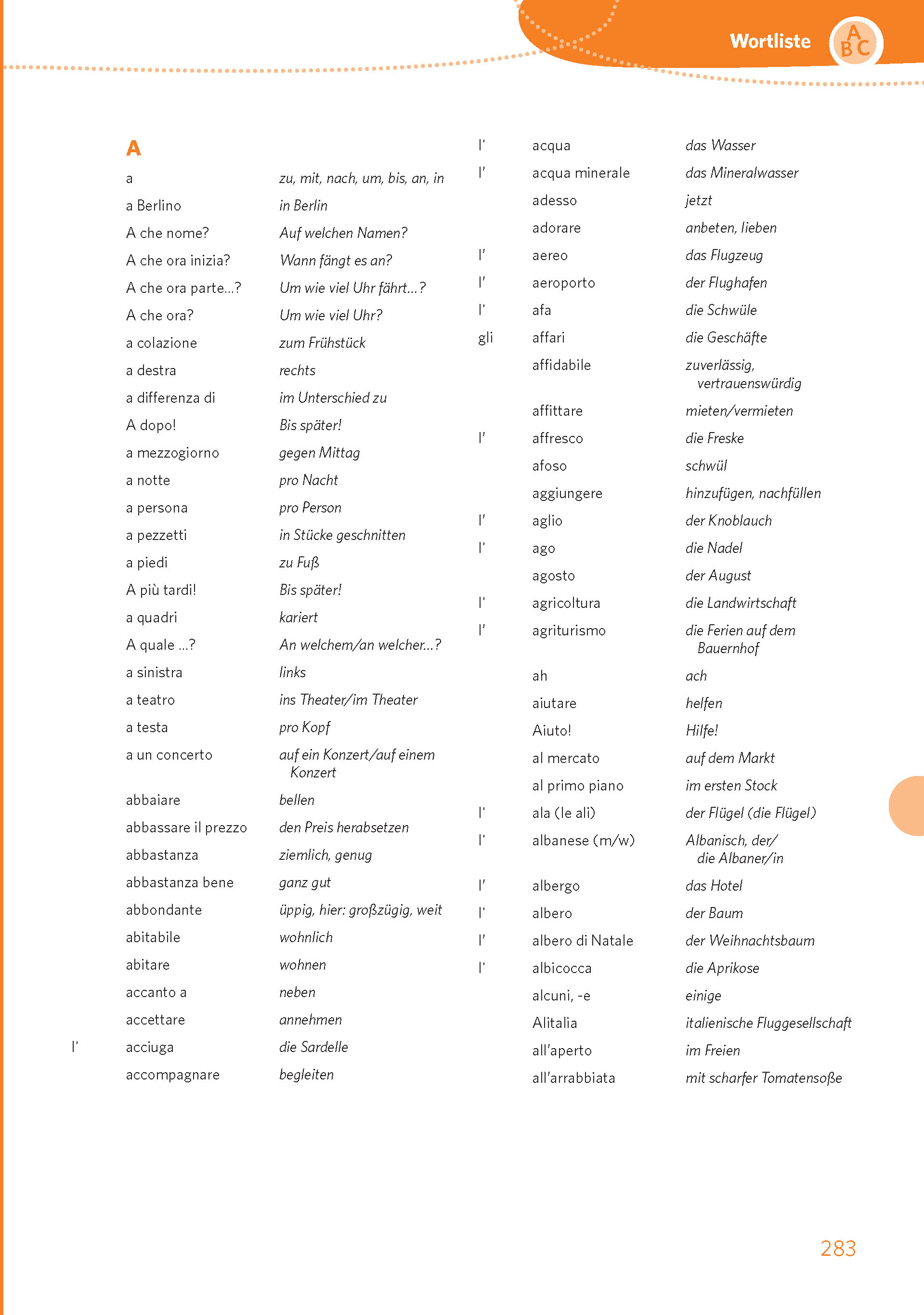 PONS Das große Trainingsbuch Italienisch