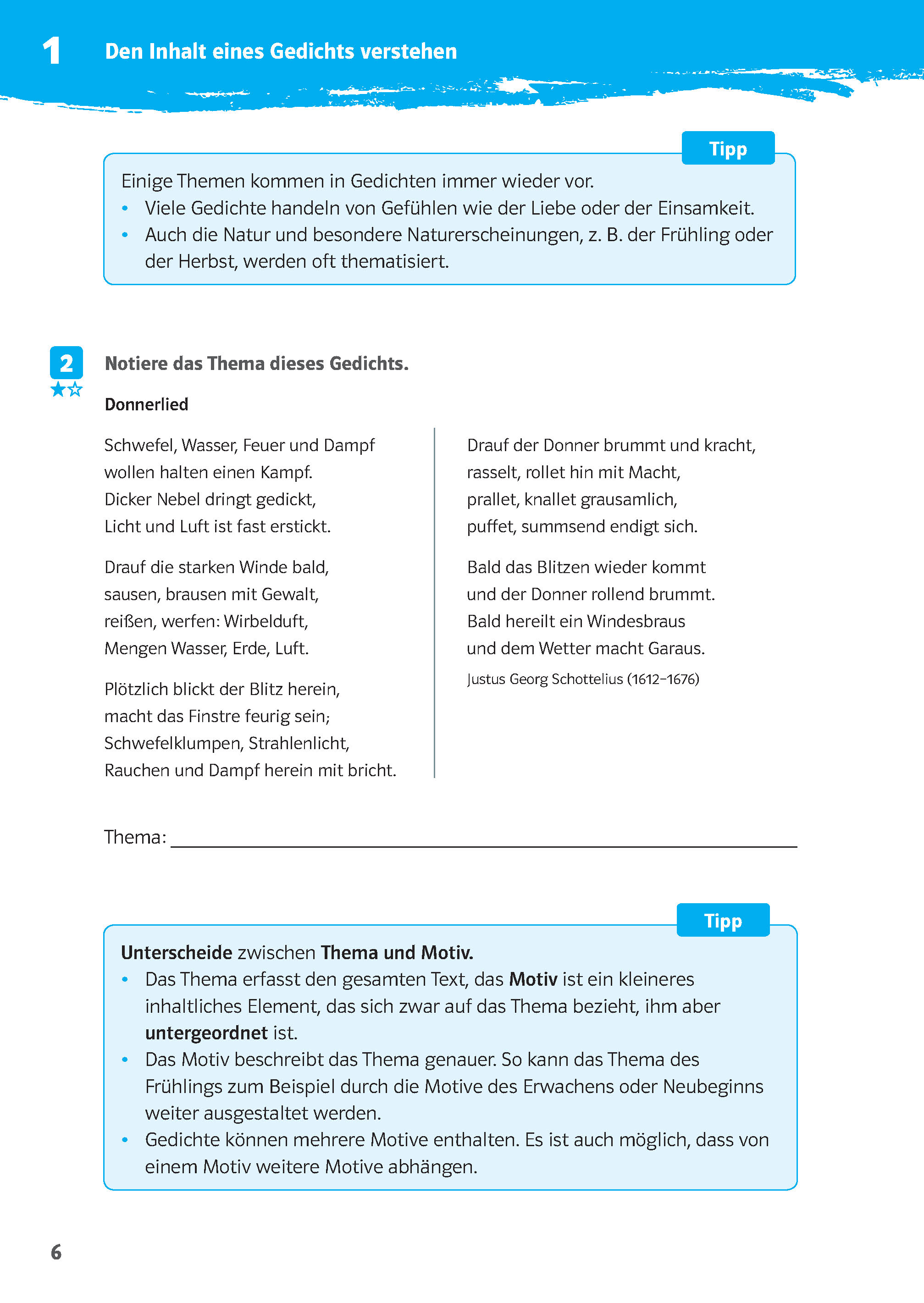 Klett 10-Minuten-Training Deutsch Aufsatz Gedichte untersuchen 7./8. Klasse Klett 10-Minuten-Training Deutsch Aufsatz Gedichte untersuchen 7./8. Klasse