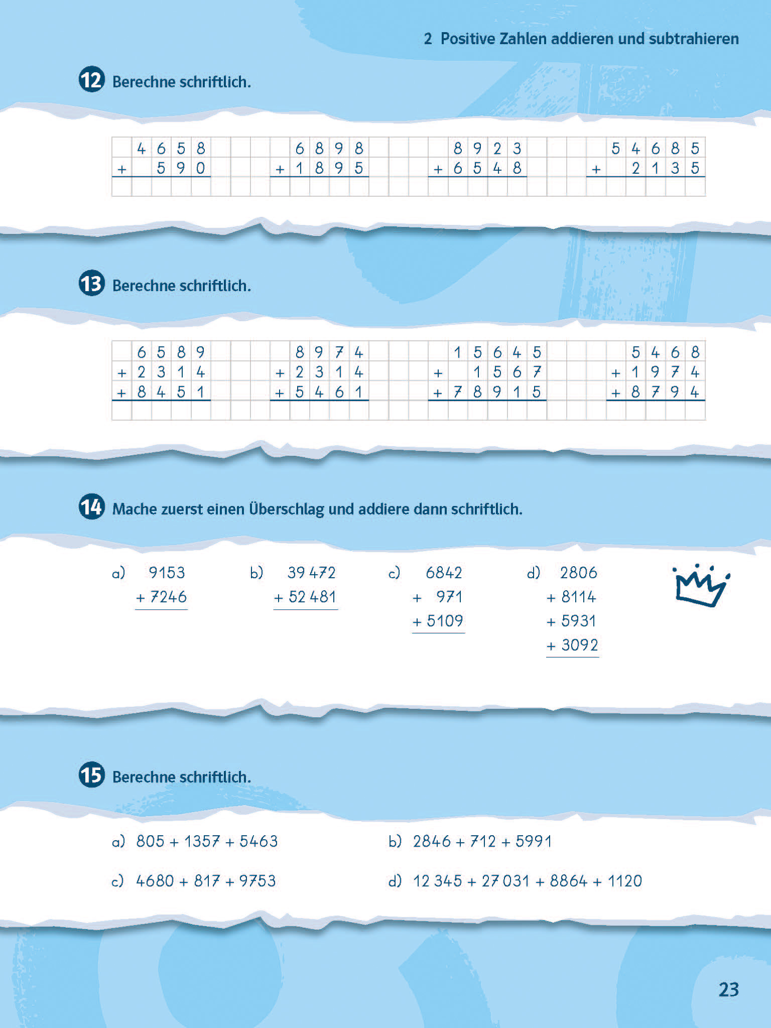 Klett Mathe ohne Drama 5. Klasse