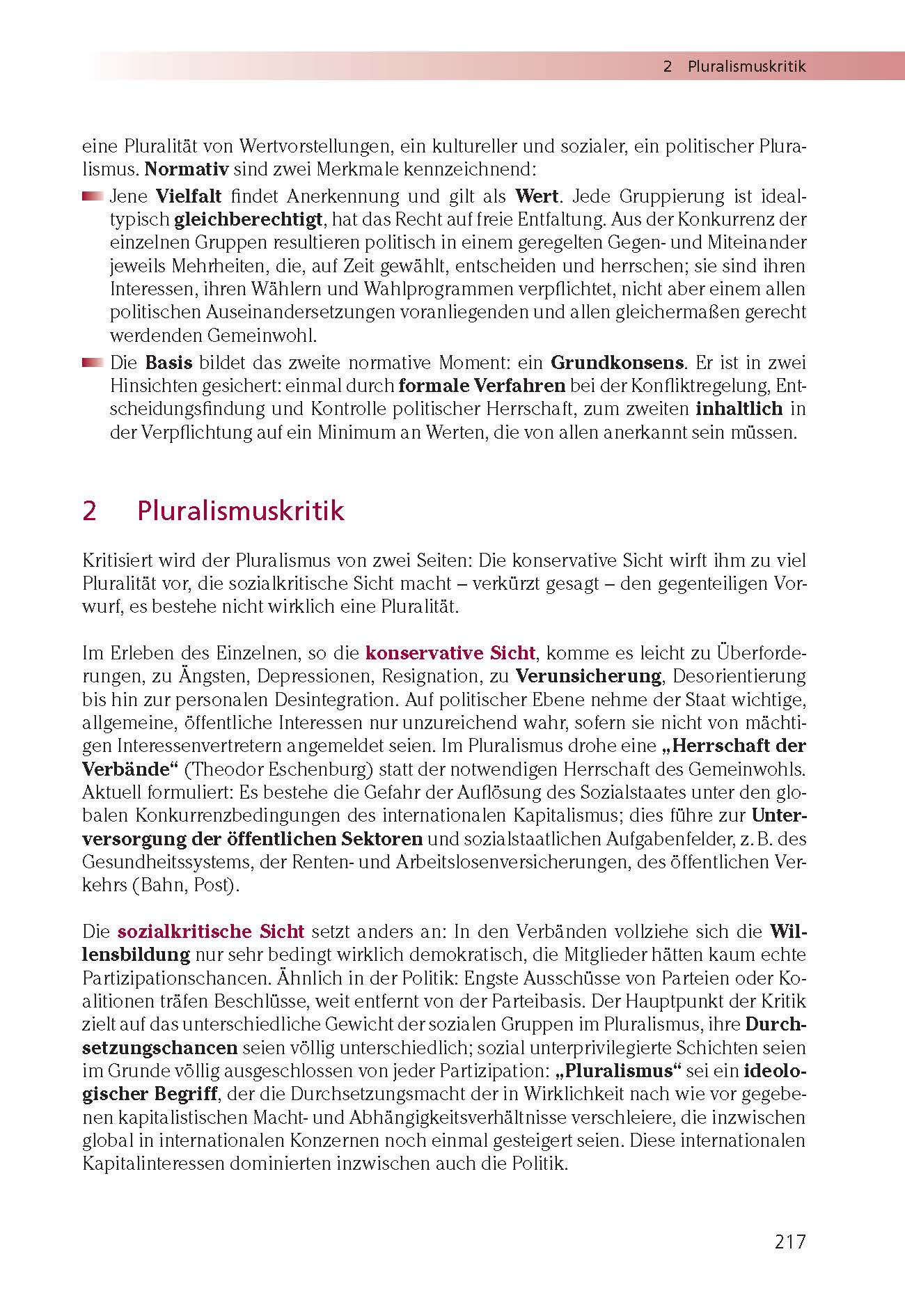 Mein Ziel: Abitur Ethik