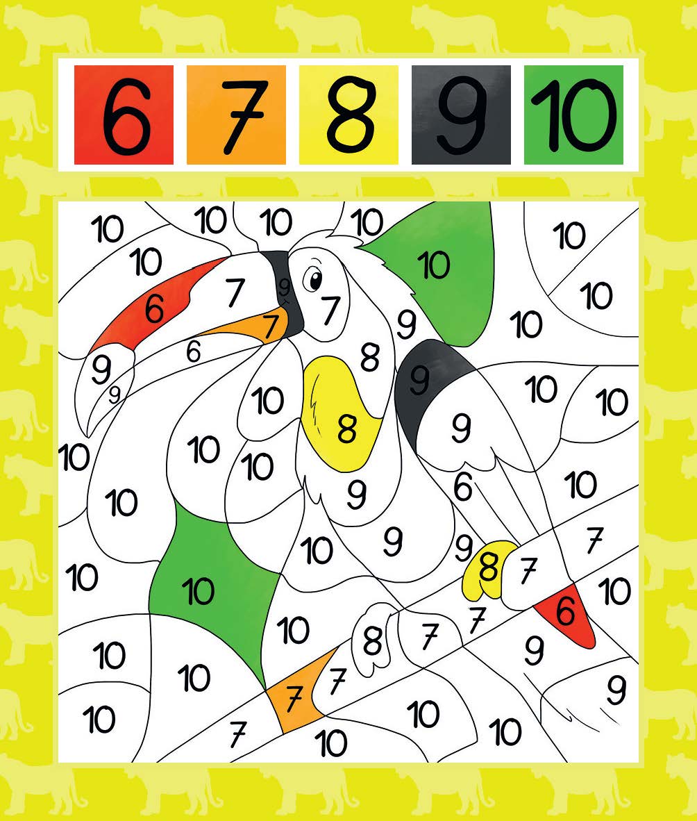 Klett Mein Lieblings-Block Rätseln mit wilden Tieren Klett Mein Lieblings-Block Rätseln mit wilden Tieren