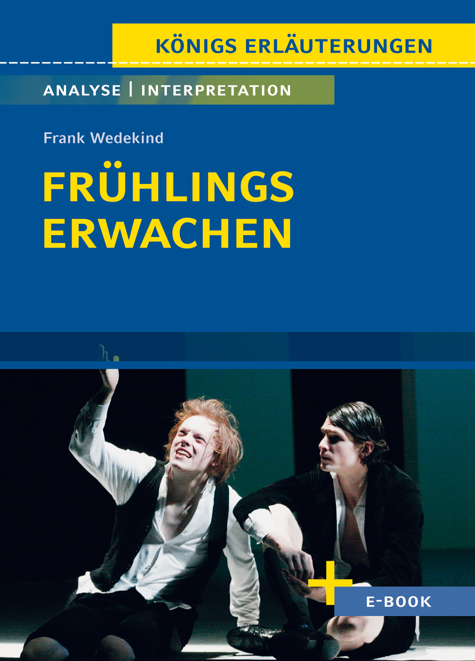 Frühlings Erwachen von Frank Wedekind