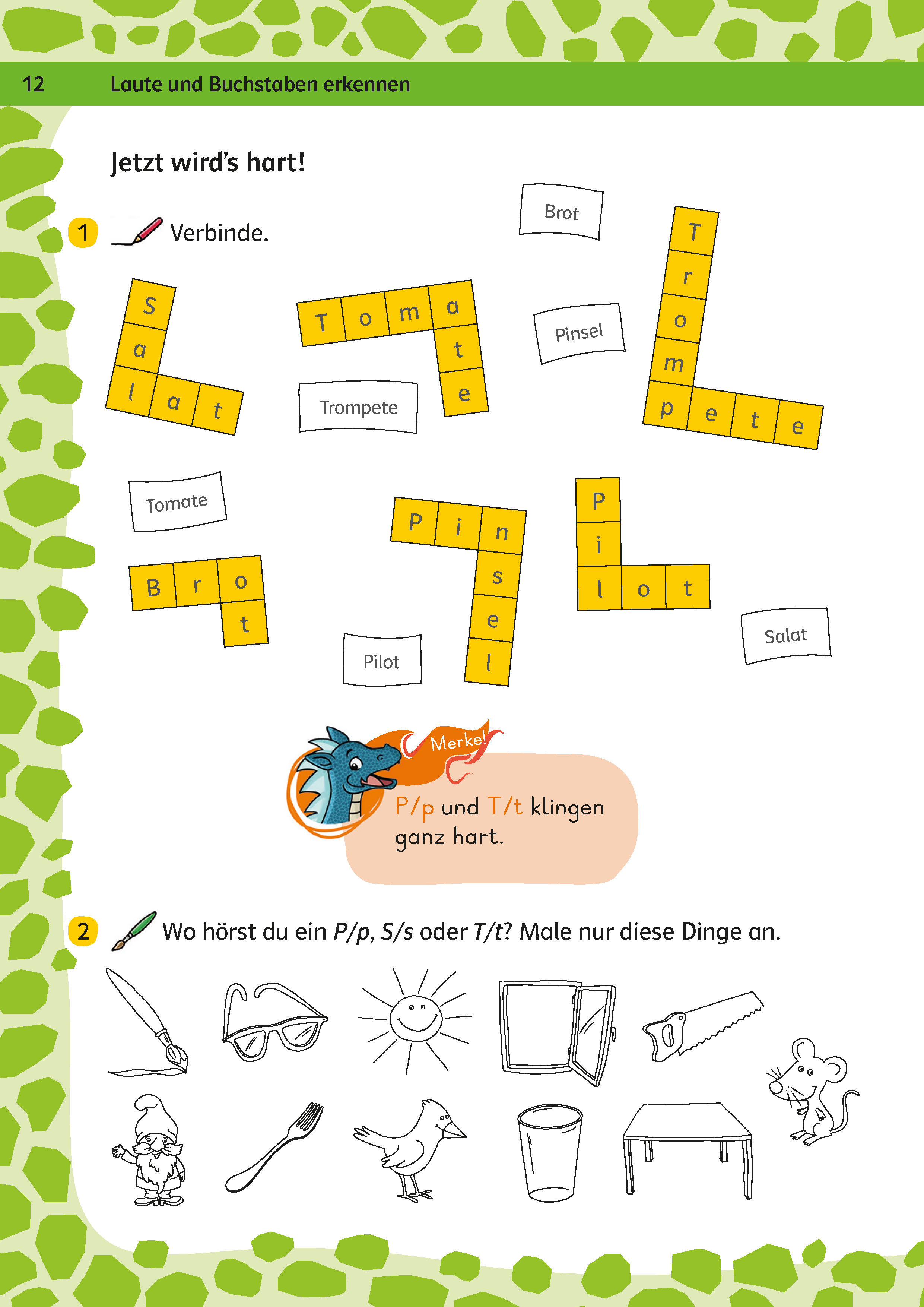 Klett Team Drachenstark: Topfit in Klasse 1