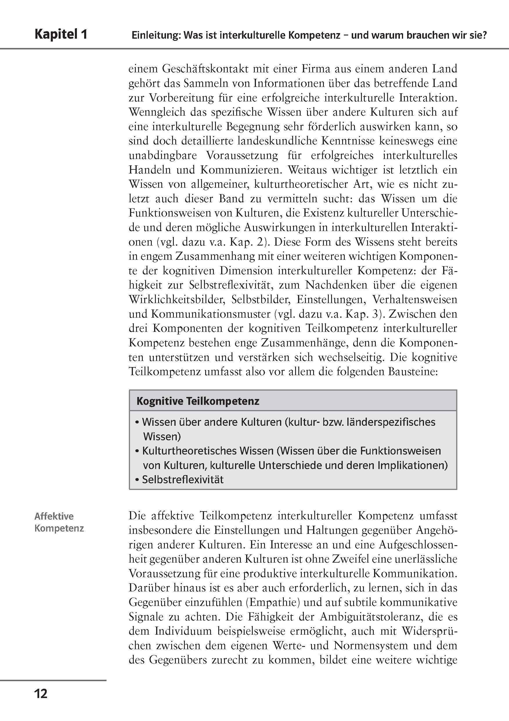 Uni Wissen Interkulturelle Kompetenzen