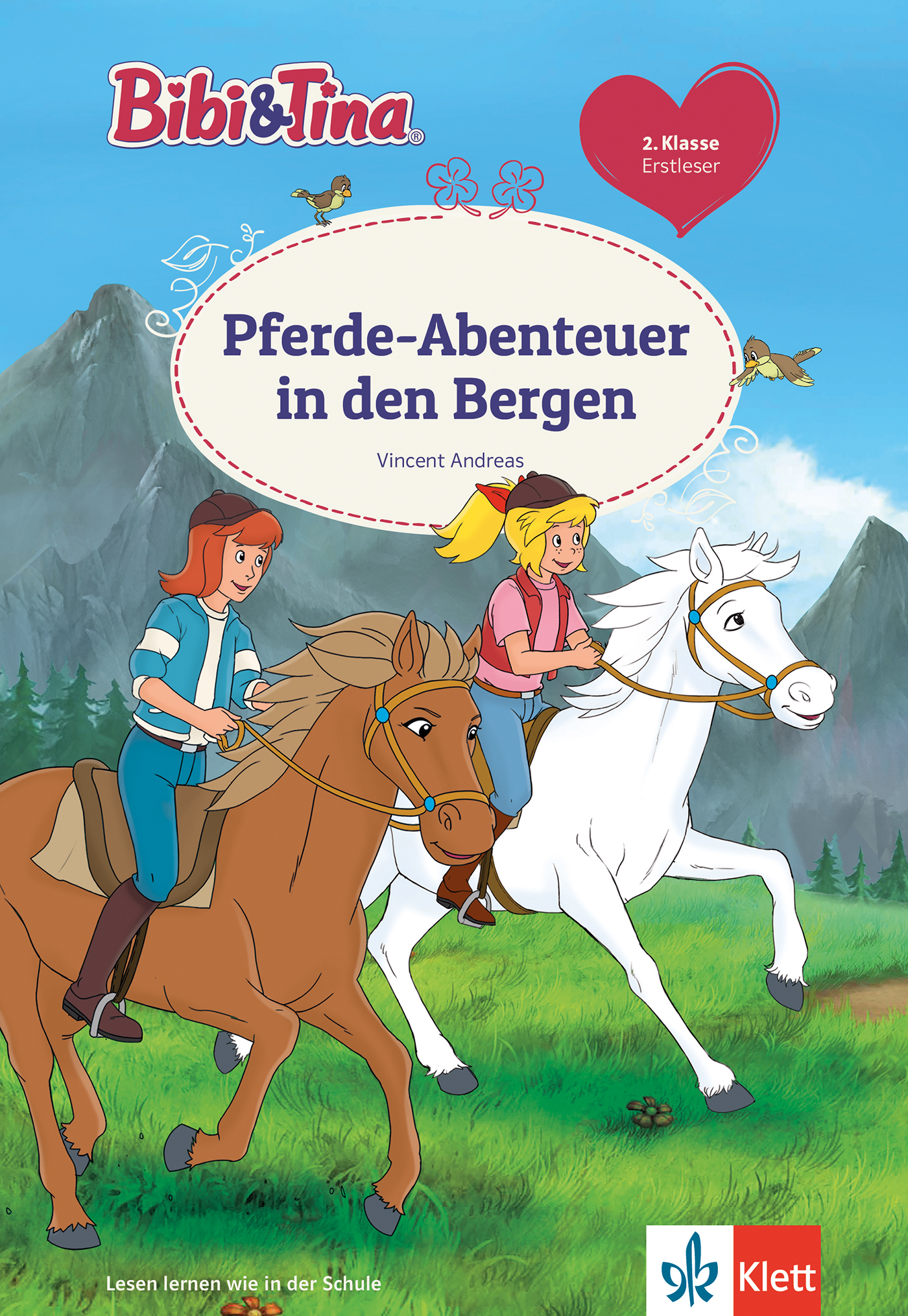 Bibi & Tina: Pferde-Abenteuer in den Bergen Bibi & Tina: Pferde-Abenteuer in den Bergen
