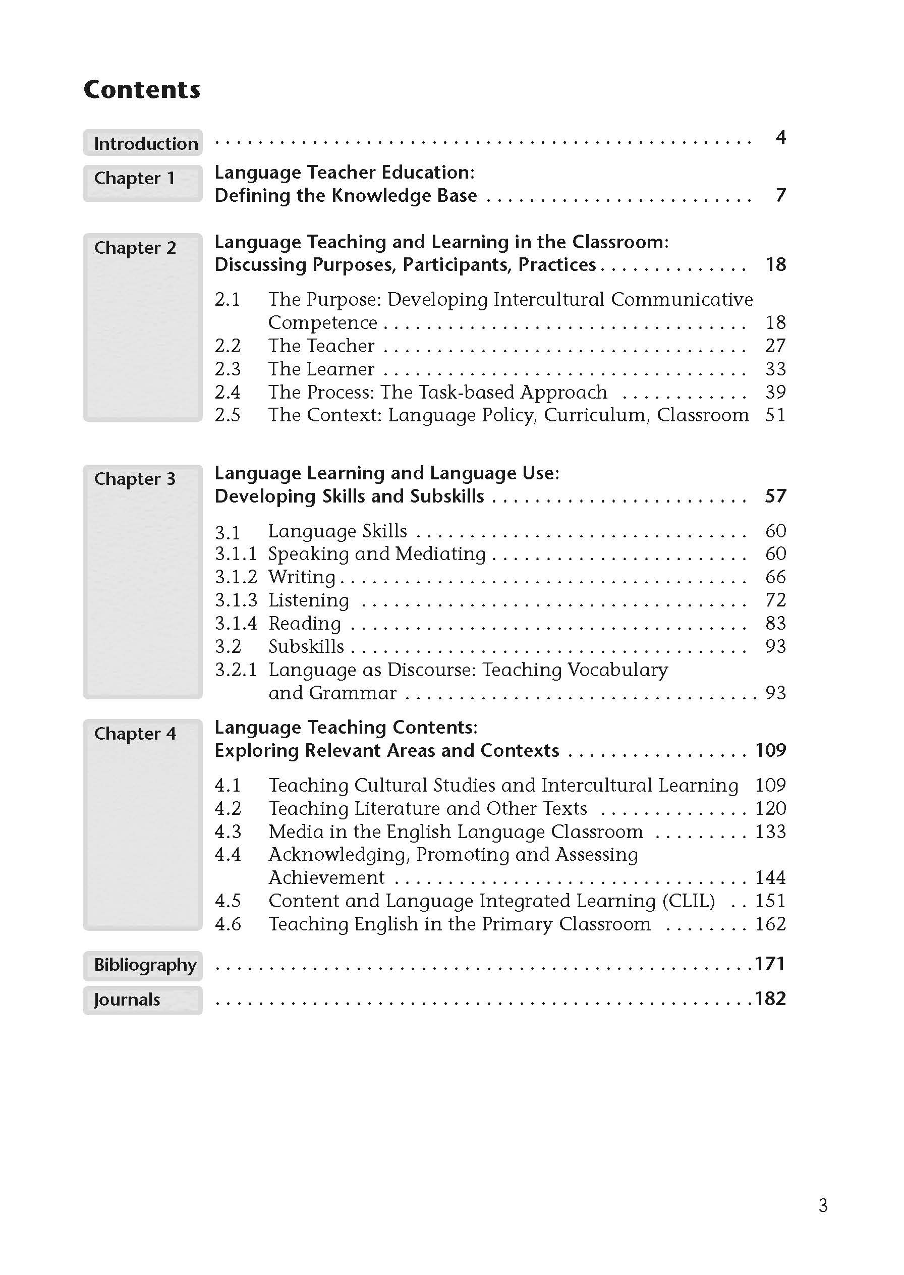 Uni Wissen Introduction to English Language Teaching