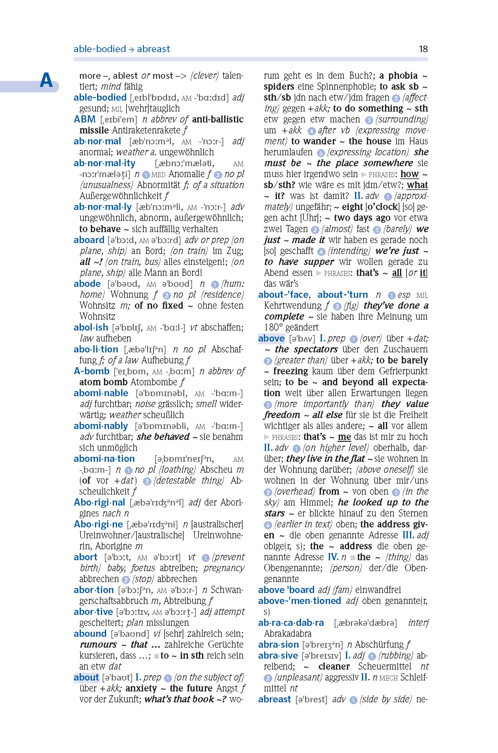 PONS Das große Schulwörterbuch Klausurausgabe Englisch PONS Das große Schulwörterbuch Klausurausgabe Englisch