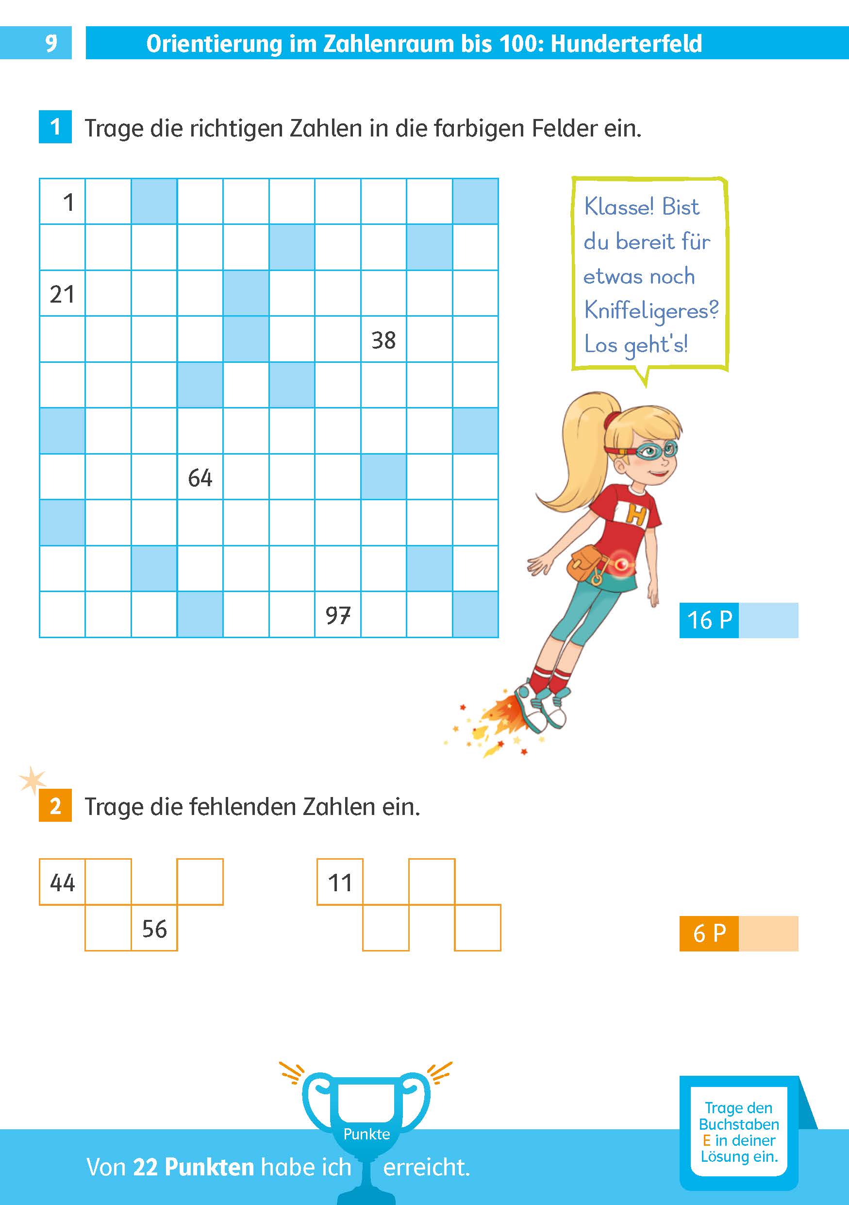 Klett Die Mathe-Helden: Mathe-Testblock So gut bin ich! 2. Klasse Klett Die Mathe-Helden: Mathe-Testblock So gut bin ich! 2. Klasse
