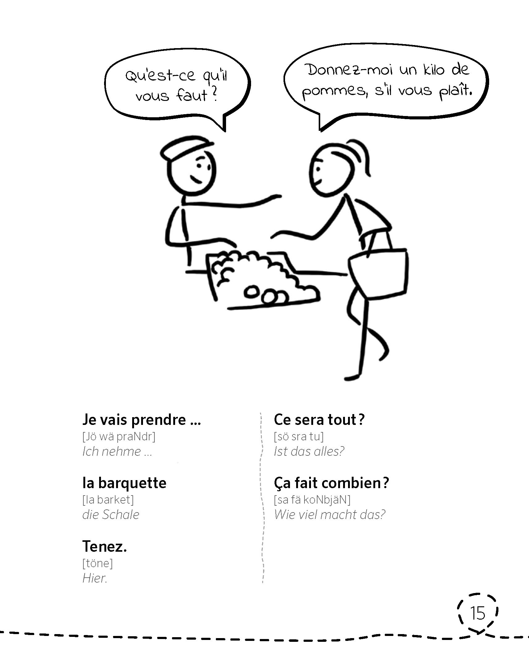 PONS Parle! Nie mehr sprachlos.