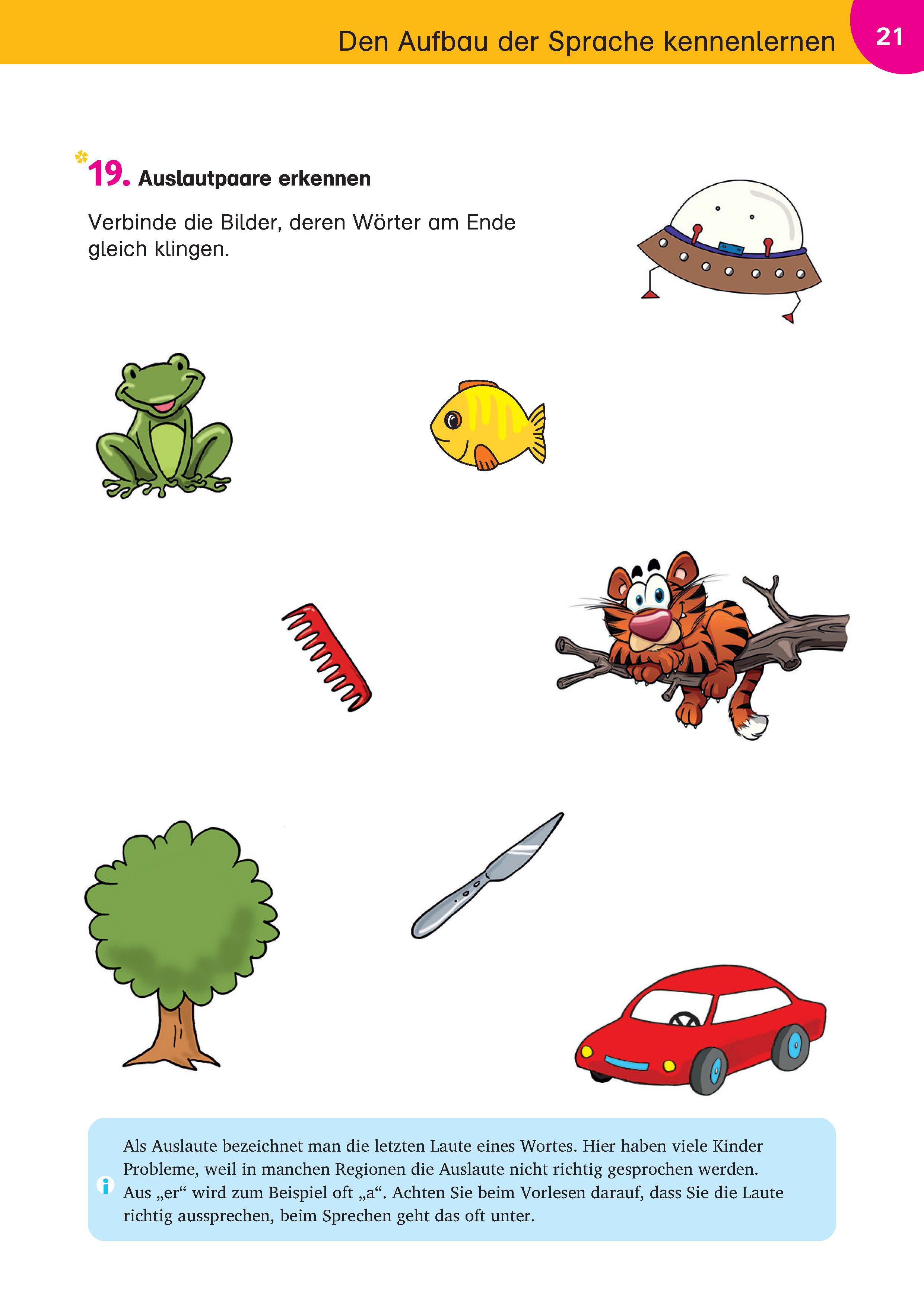 Klett Spielerische Sprachförderung