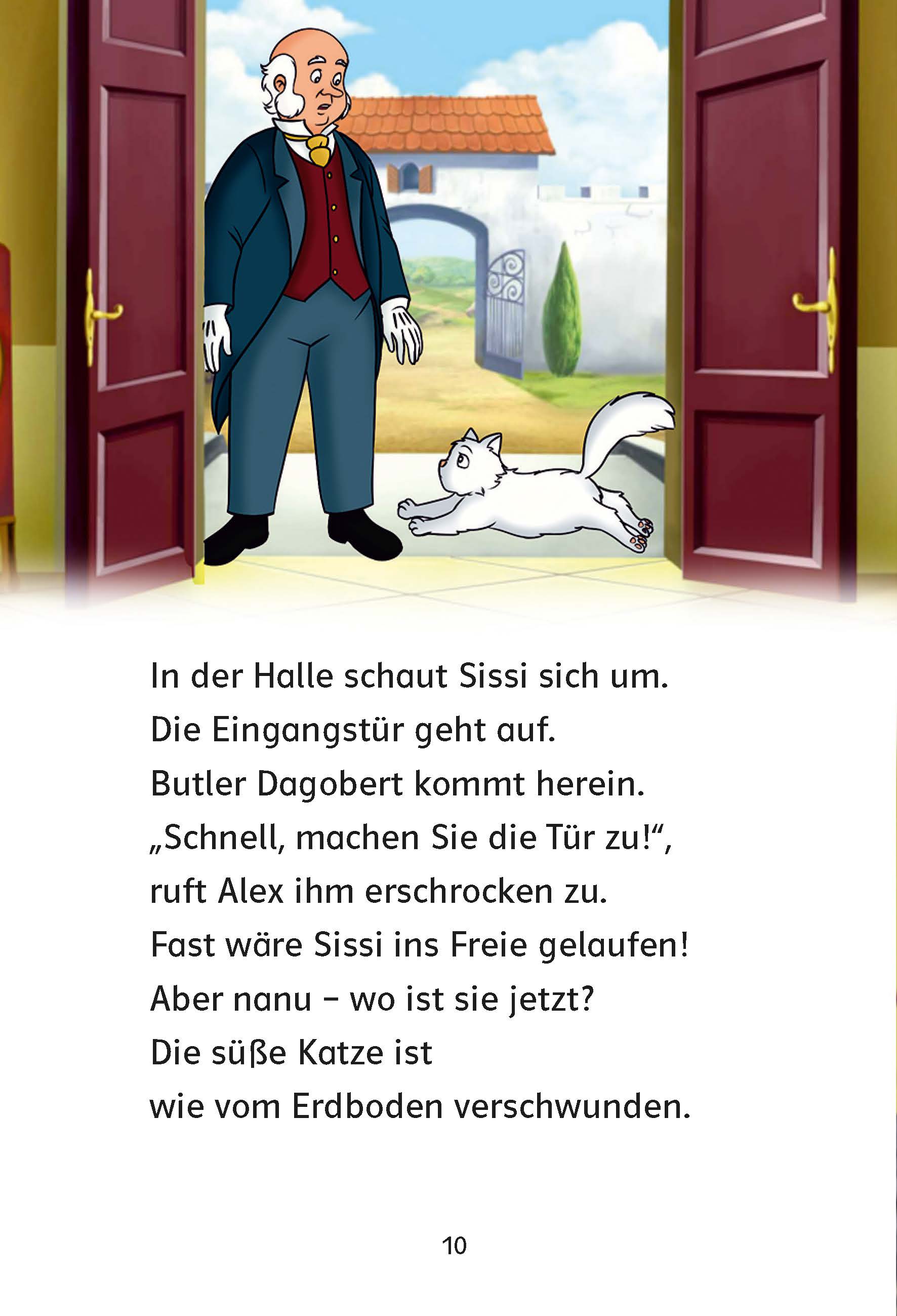 Bibi & Tina: Wo ist Kätzchen Sissi? Bibi & Tina: Wo ist Kätzchen Sissi?