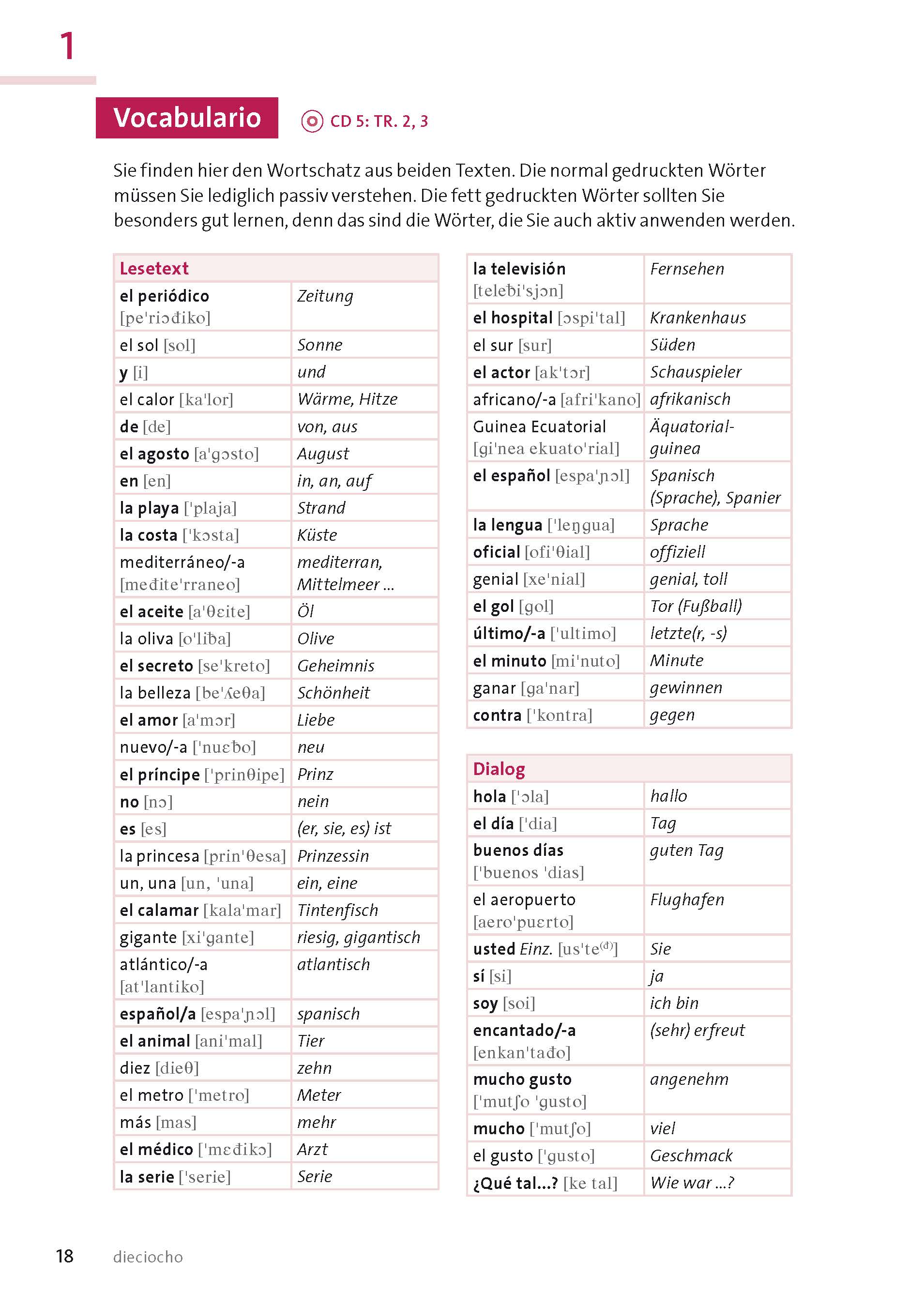 Langenscheidt Sprachkurs mit System Spanisch