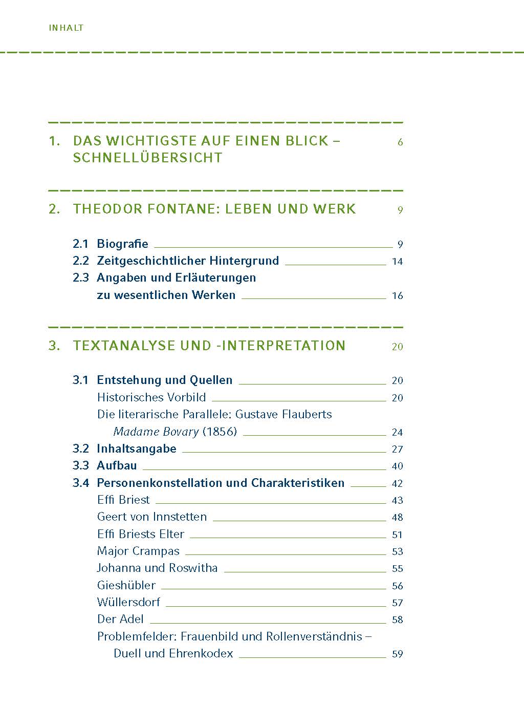 Effi Briest von Theodor Fontane