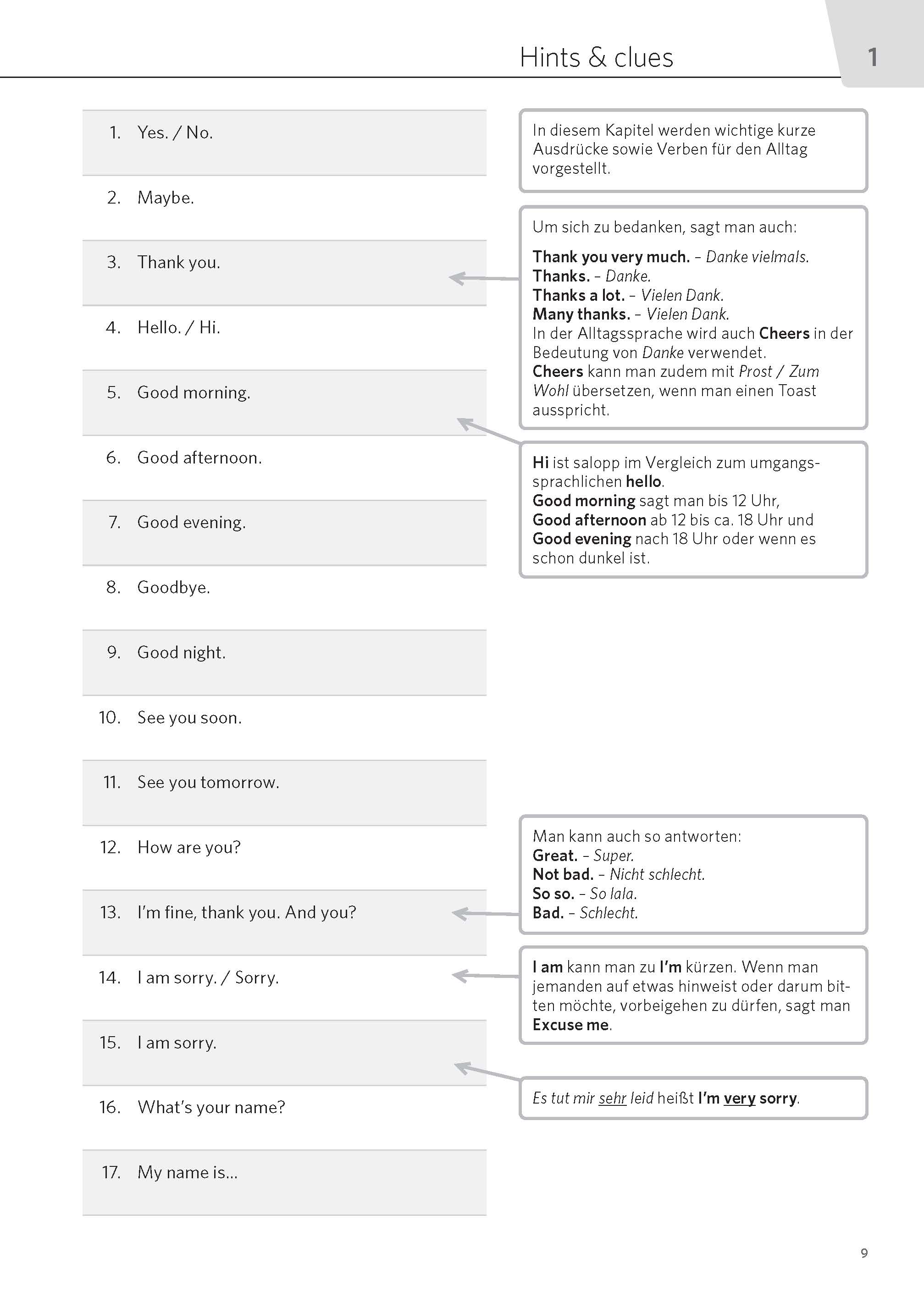 PONS Satz für Satz Englisch A1 PONS Satz für Satz Englisch A1