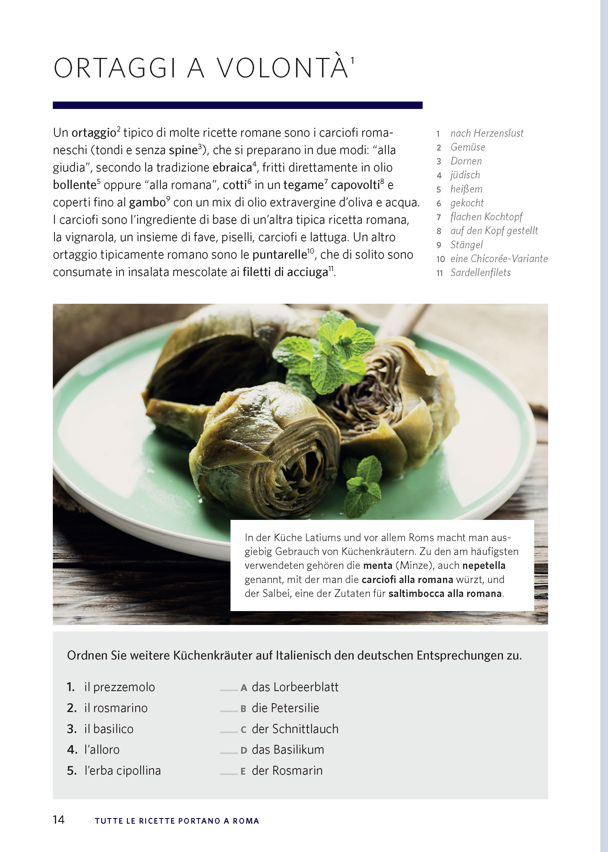 Langenscheidt Die kulinarische Sprachreise Italienisch