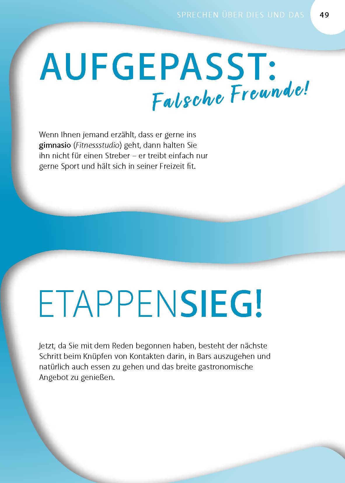 Langenscheidt Flüssig sprechen Spanisch