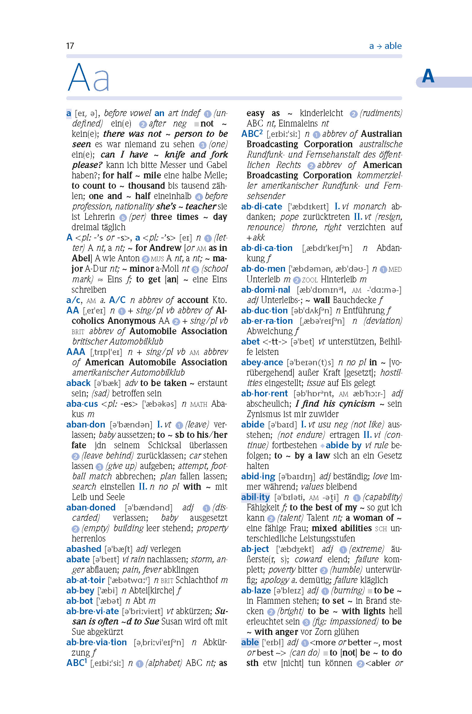 PONS Das große Schulwörterbuch Klausurausgabe Englisch PONS Das große Schulwörterbuch Klausurausgabe Englisch