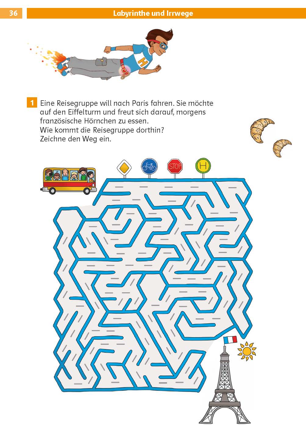 Klett Die Mathe-Helden: Knobelaufgaben für Mathe-Helden 2. Klasse Klett Die Mathe-Helden: Knobelaufgaben für Mathe-Helden 2. Klasse