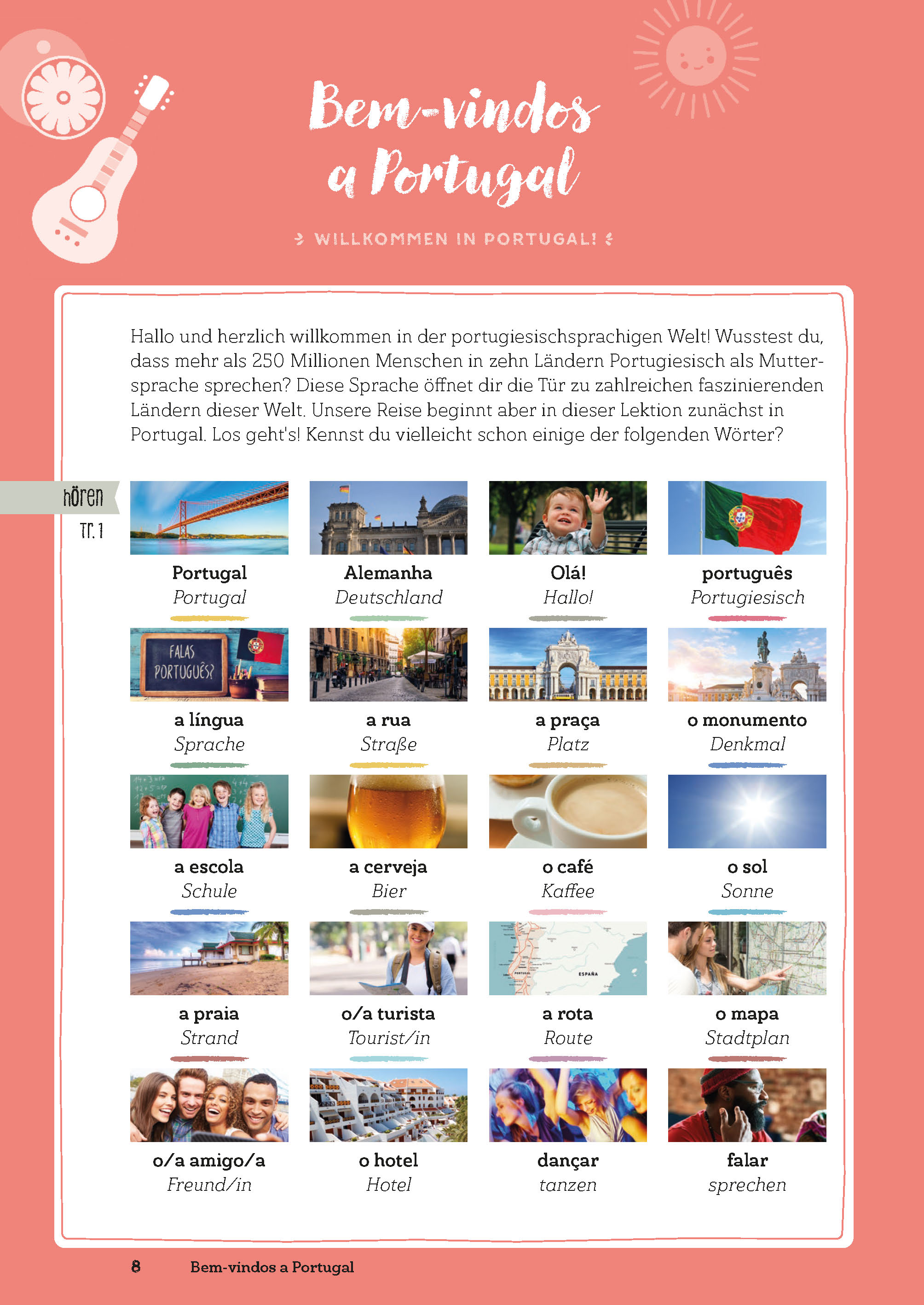 PONS Portugiesisch mit allen Sinnen