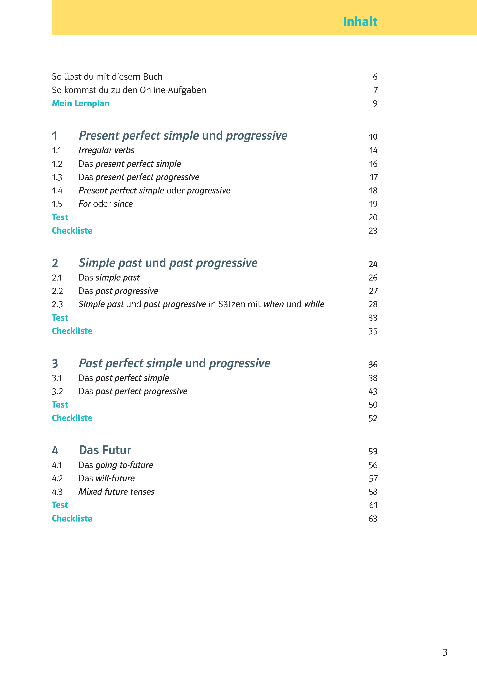 Klett KomplettTrainer Gymnasium Englisch 7. Klasse