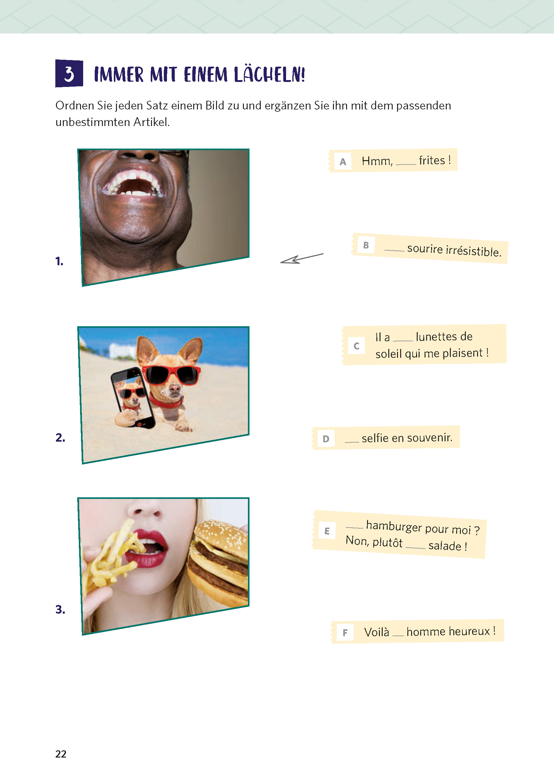PONS Grammatik ohne Drama Französisch