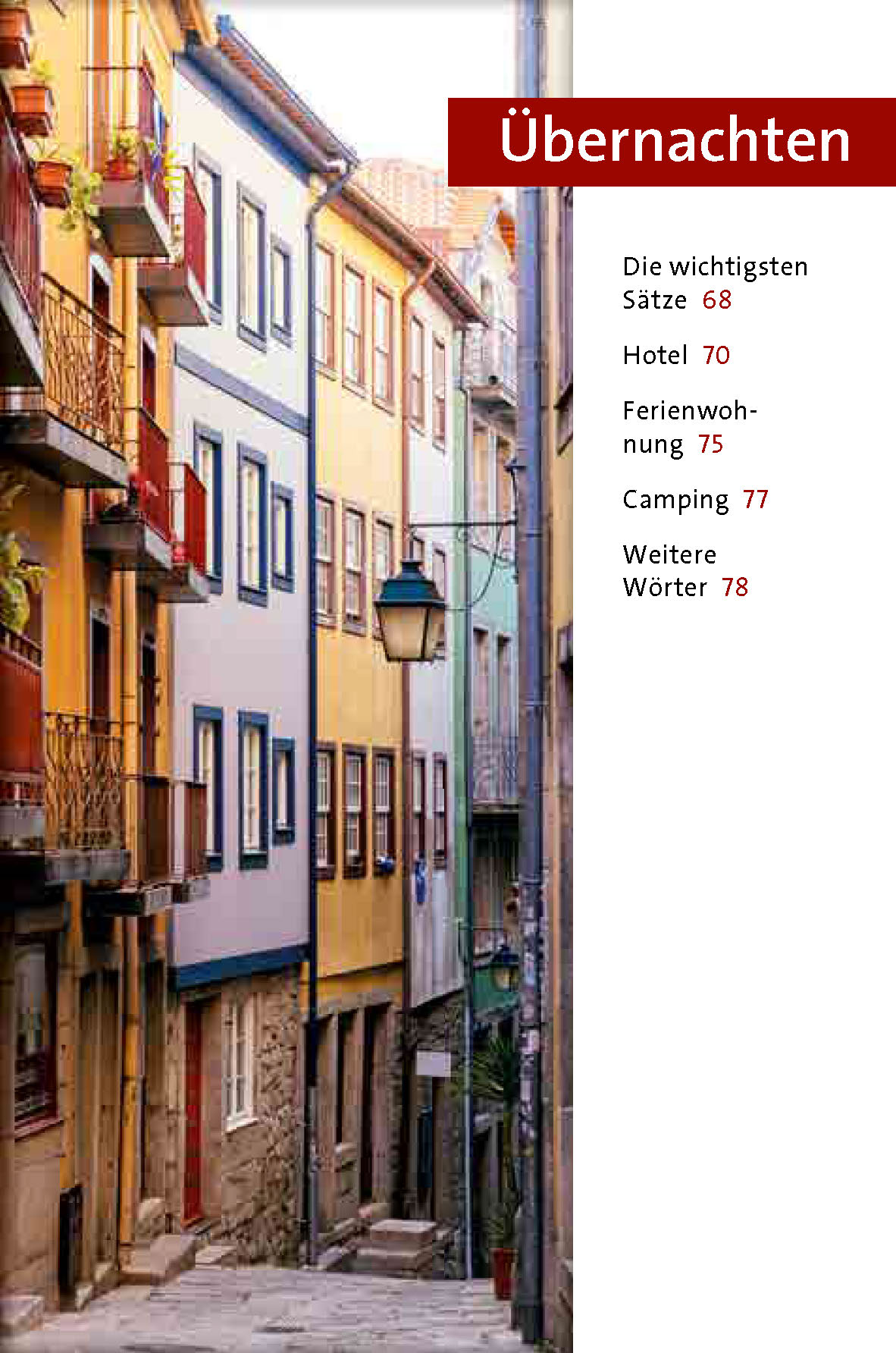 Langenscheidt Sprachführer Portugiesisch