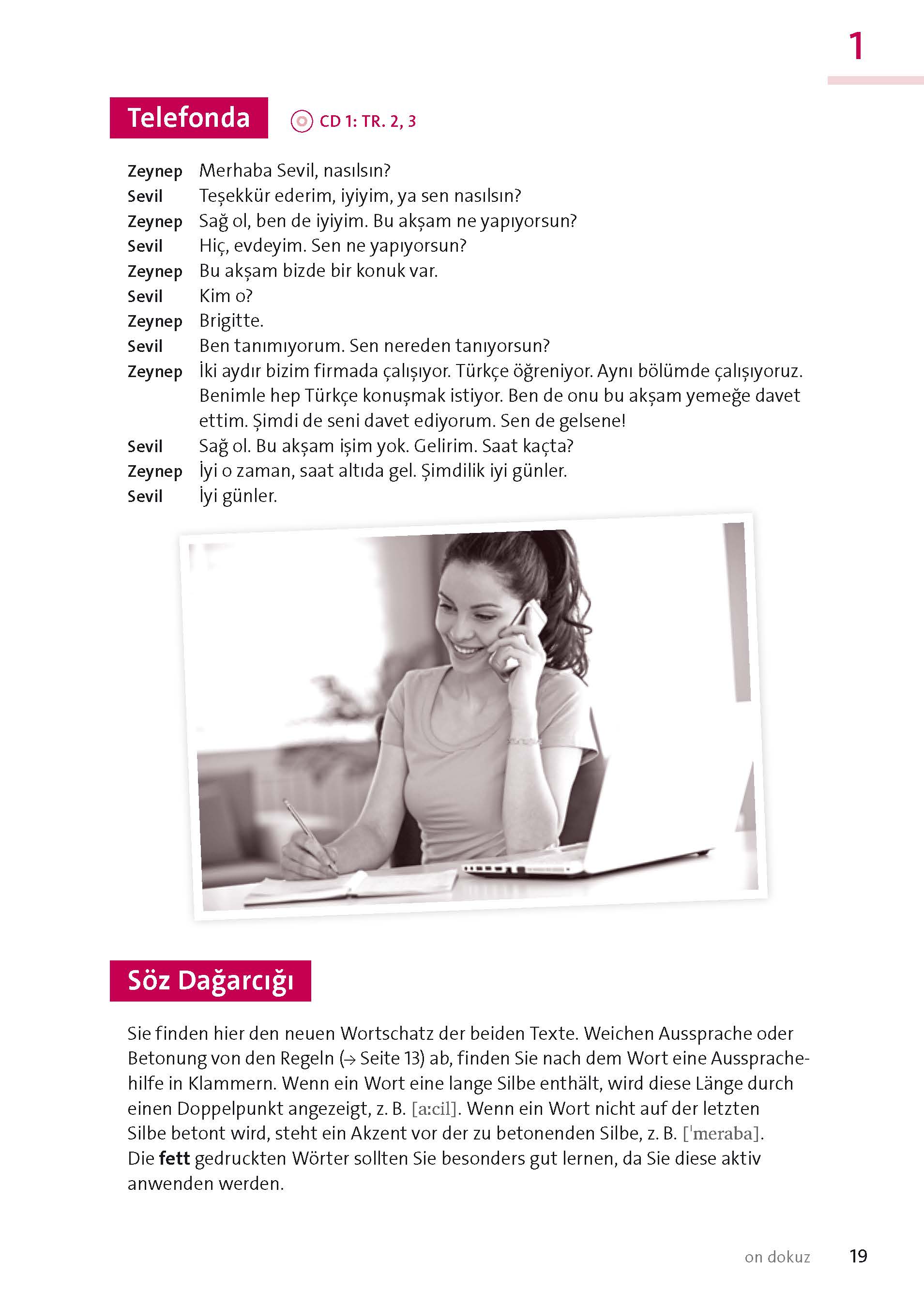 Langenscheidt Türkisch mit System